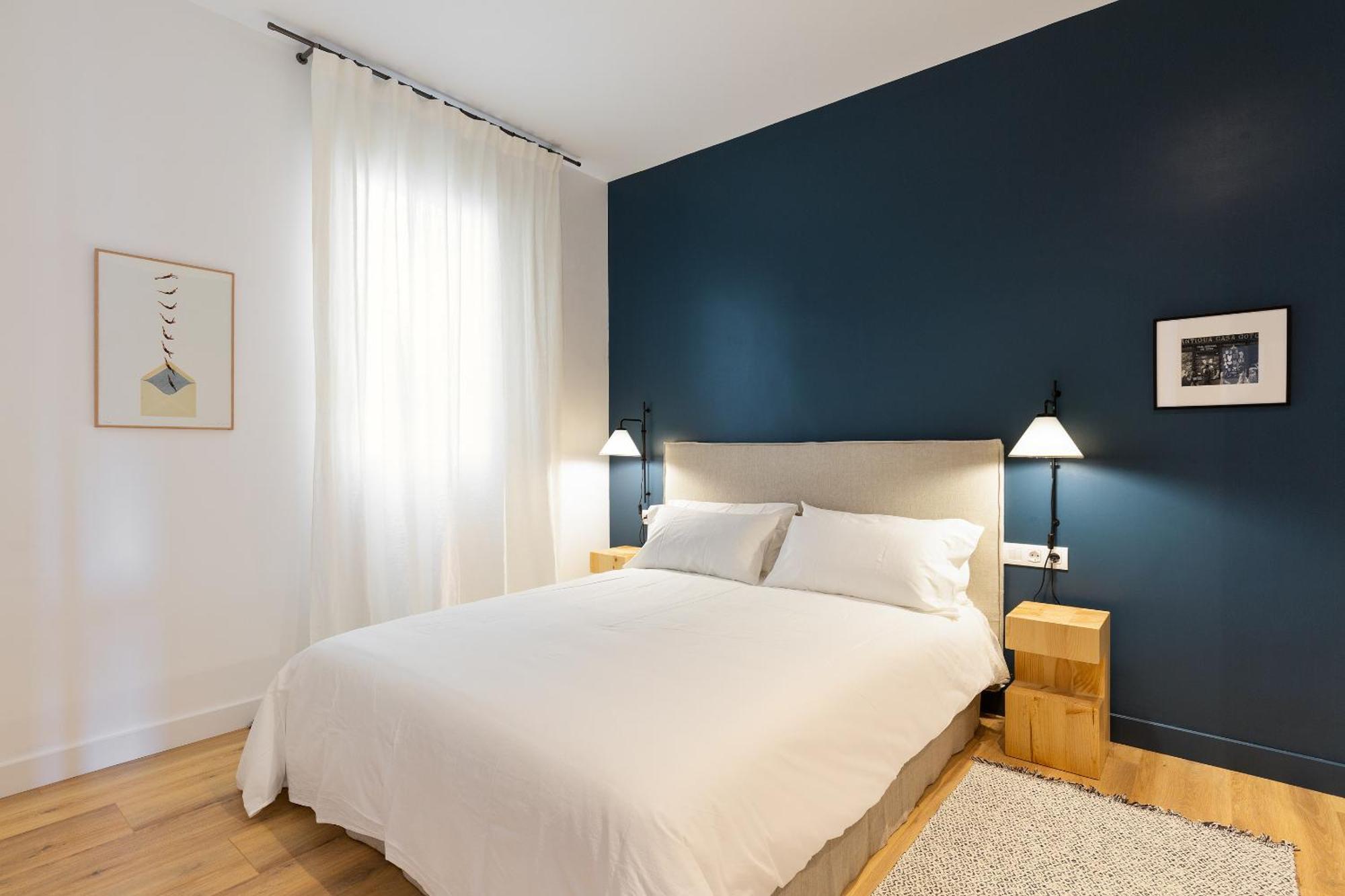 Apartment En Casa De Girona 17 Barcelona