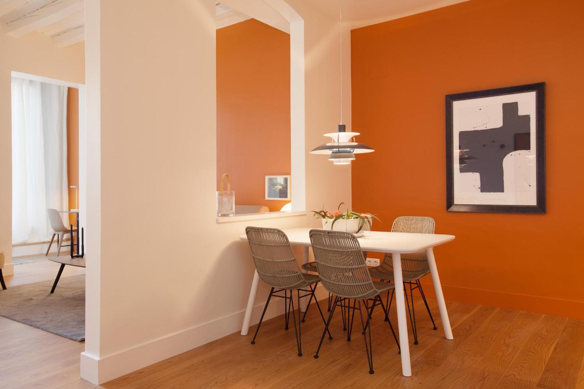 Apartment En Casa De Girona 17 Barcelona