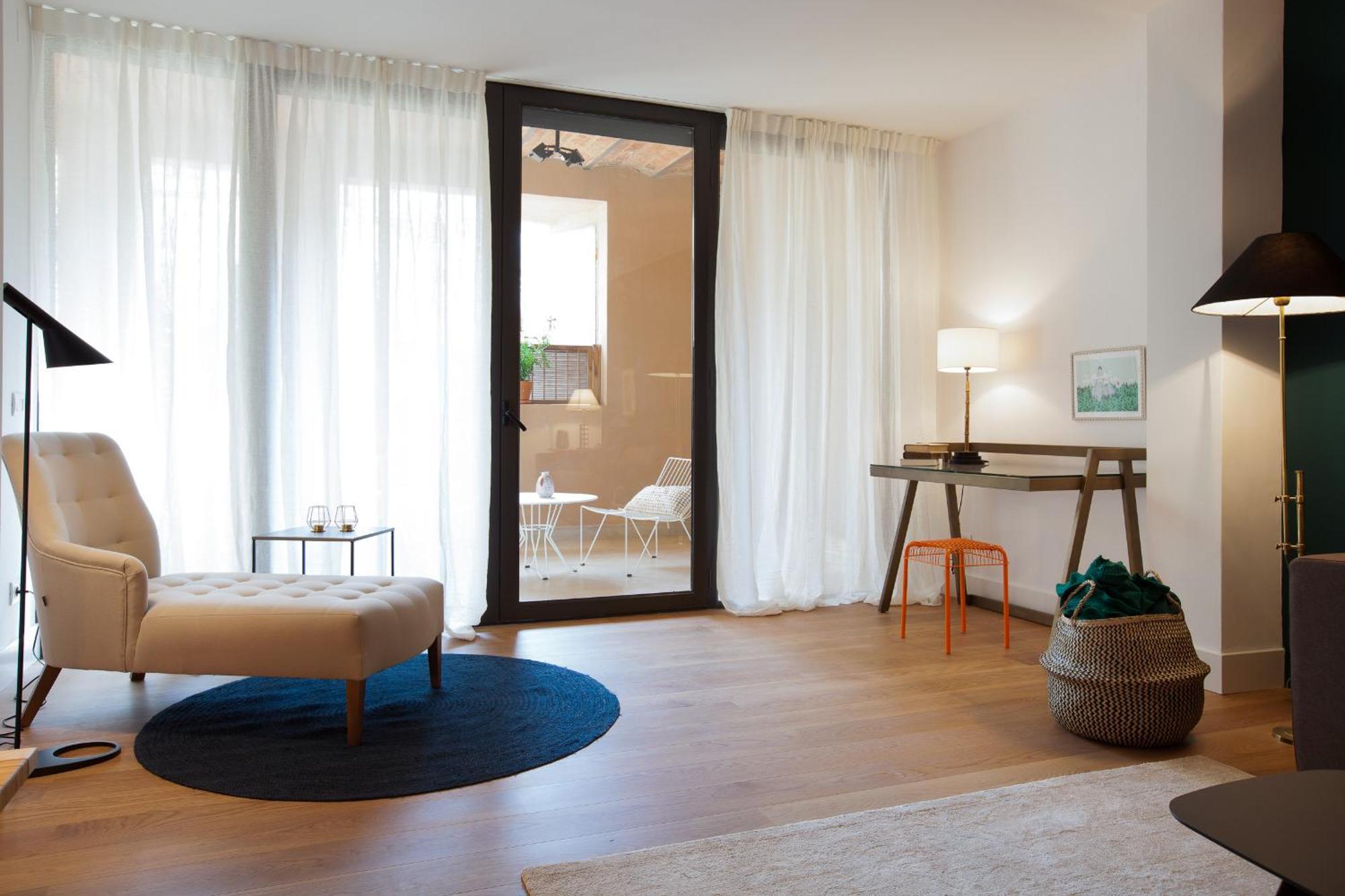 Apartment En Casa De Girona 17 Barcelona
