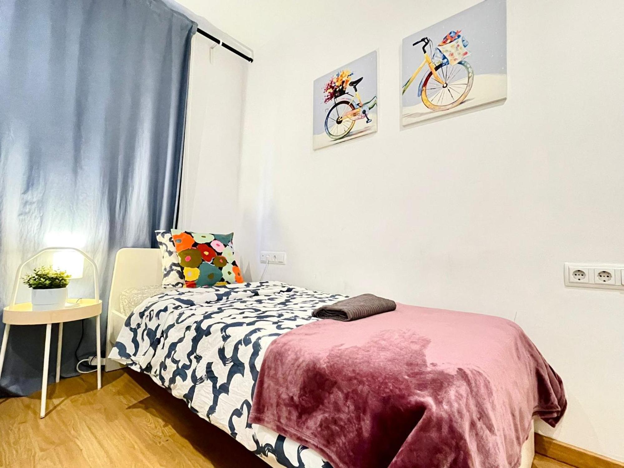 Sharing Flats In Gotico Barcelona