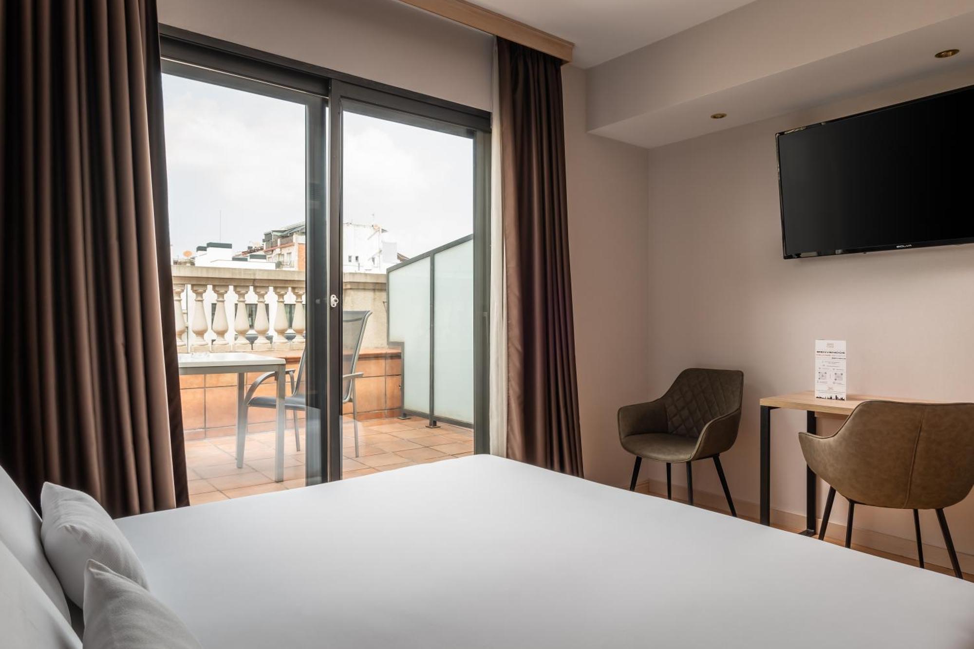 Petit Palace Eixample Hotel Barcelona