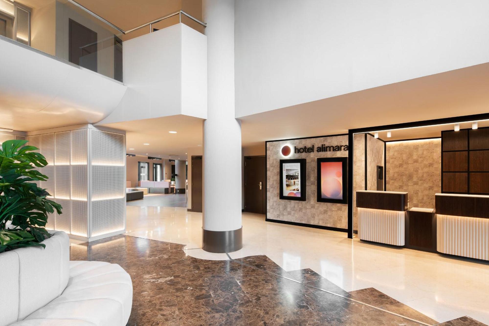 Alimara 4* Barcelona