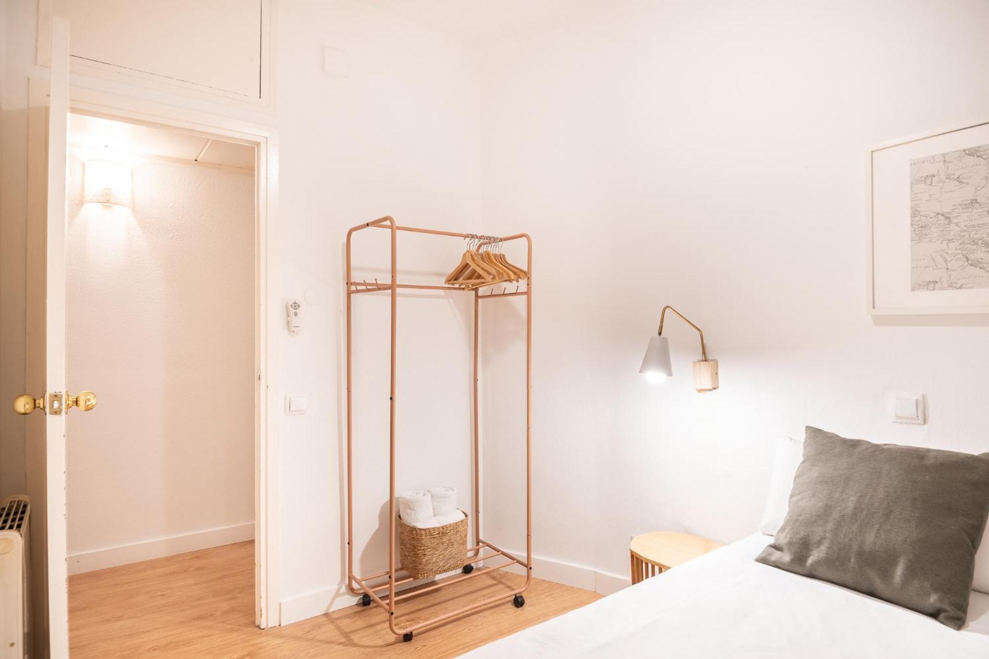 Apartamento Comfortable For Groups Next To Sagrada Familia Barcelona