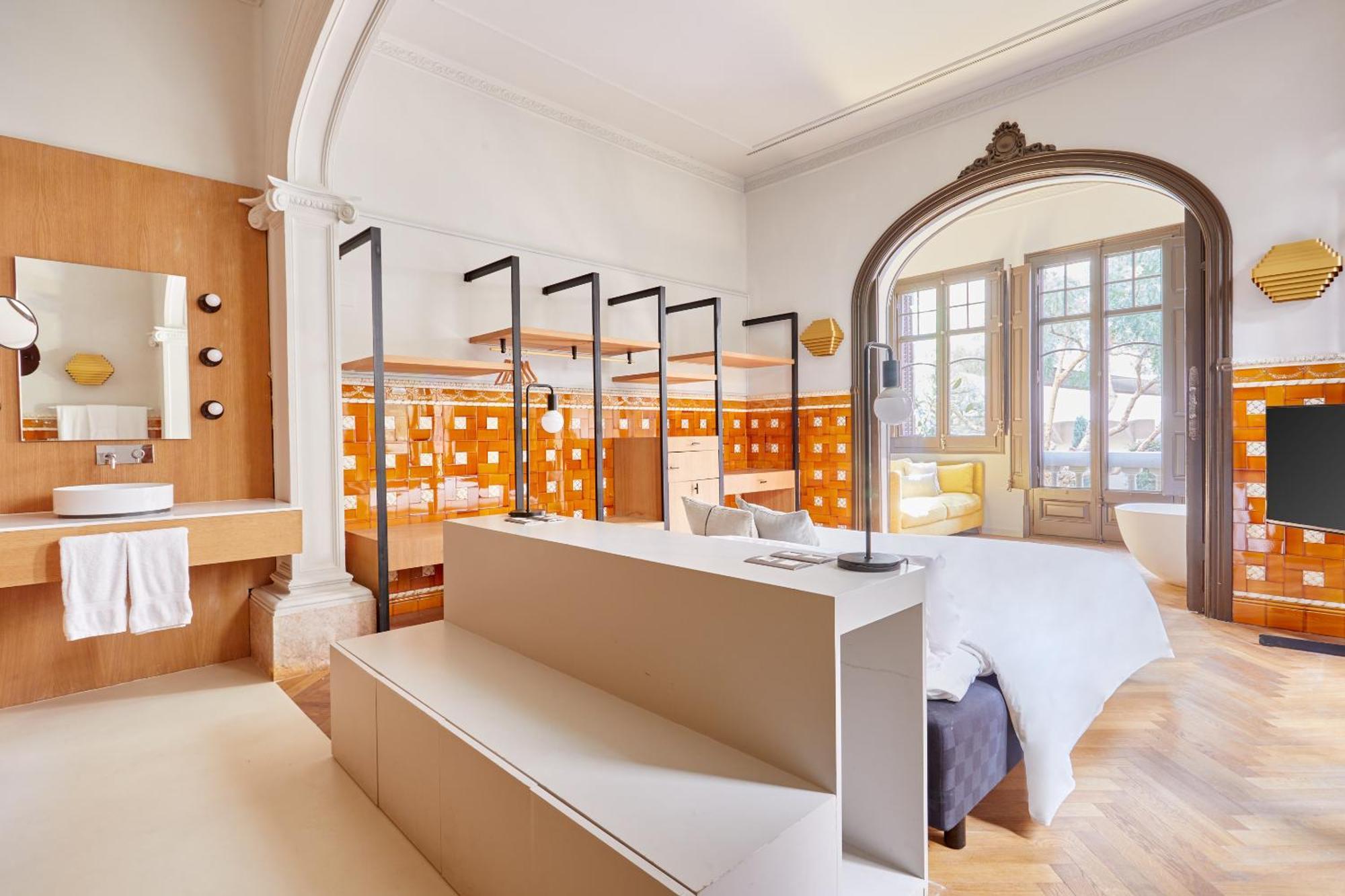 Hotel Le Palacete Powered By Sonder Barcelona