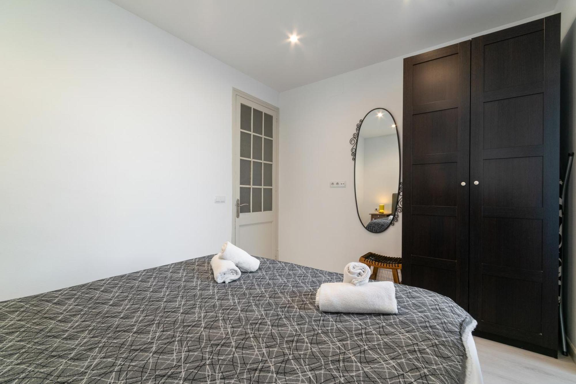 Apartamento Sagrada Familia C&d Lovely