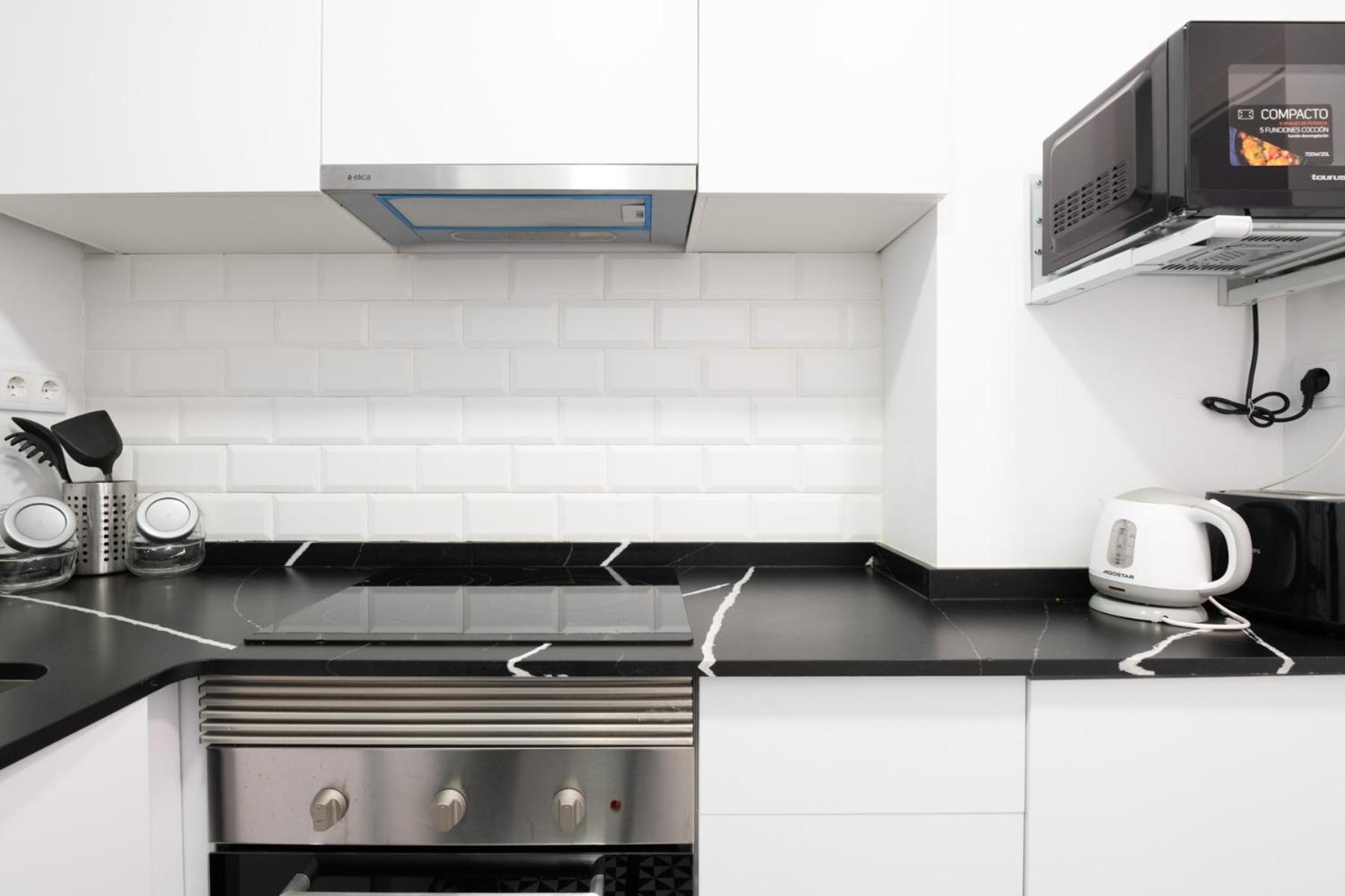 Apartamento Nuevo Con Encanto En Sagrada Familia Barcelona
