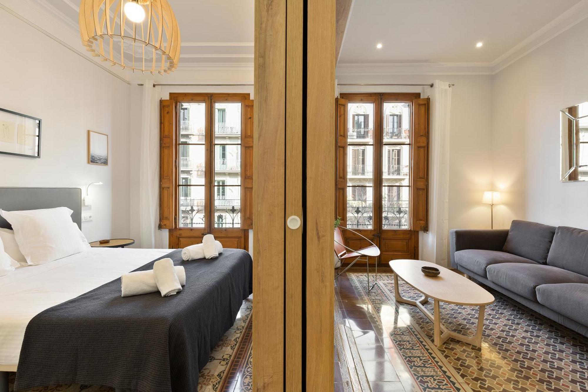 Bailen By Apartamento Barcelona
