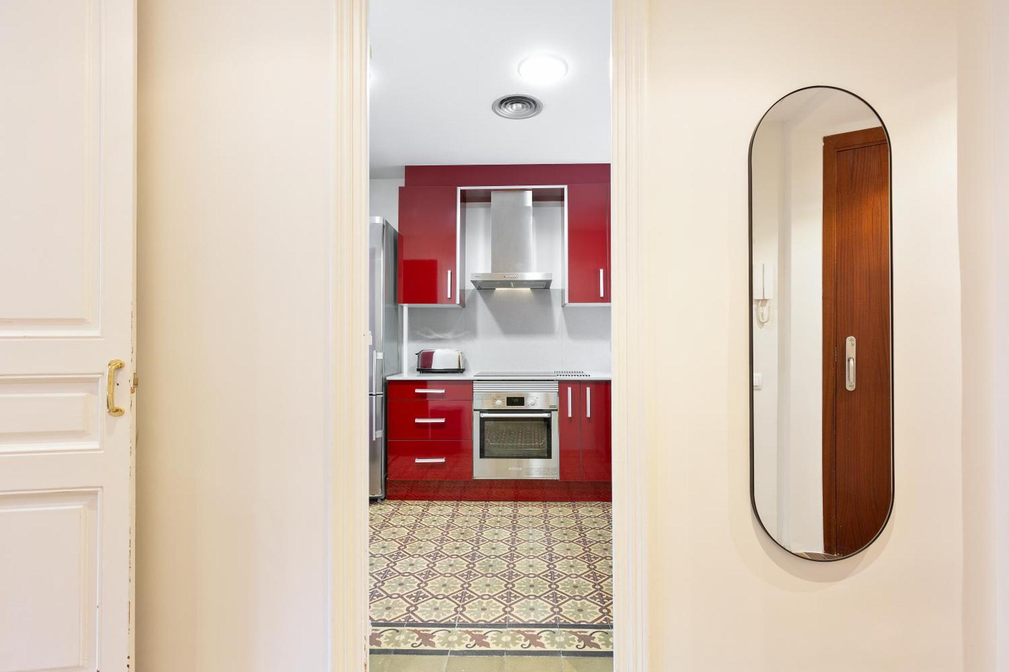 Apartamento Bailen By Barcelona