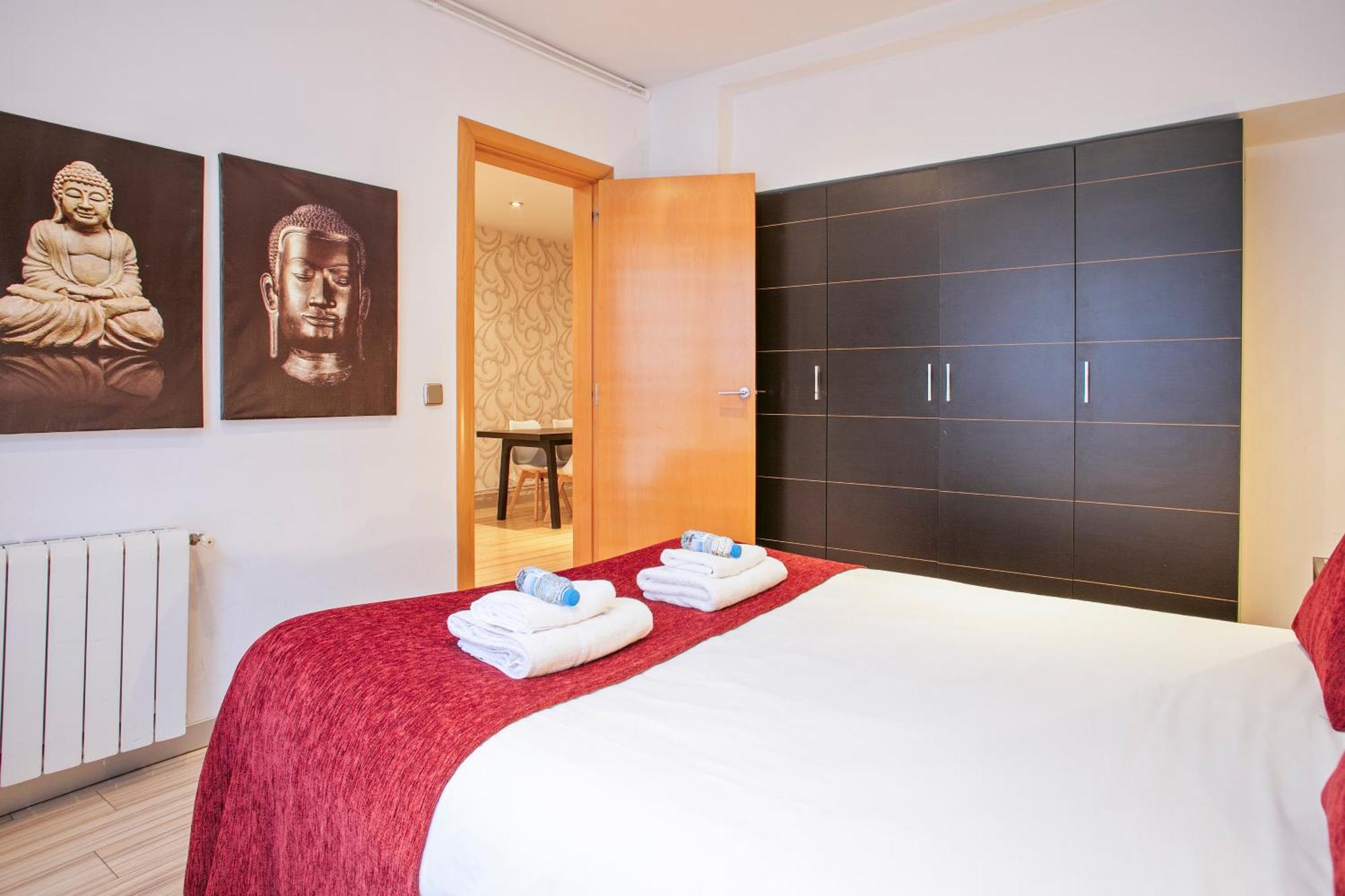 Apartamento Alcam Alio 2 Barcelona