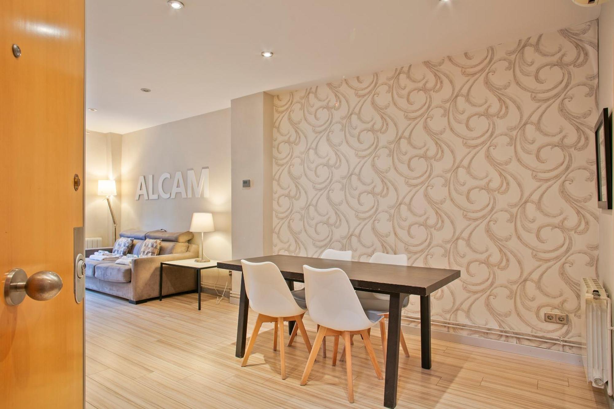 Apartamento Alcam Alio 2 *