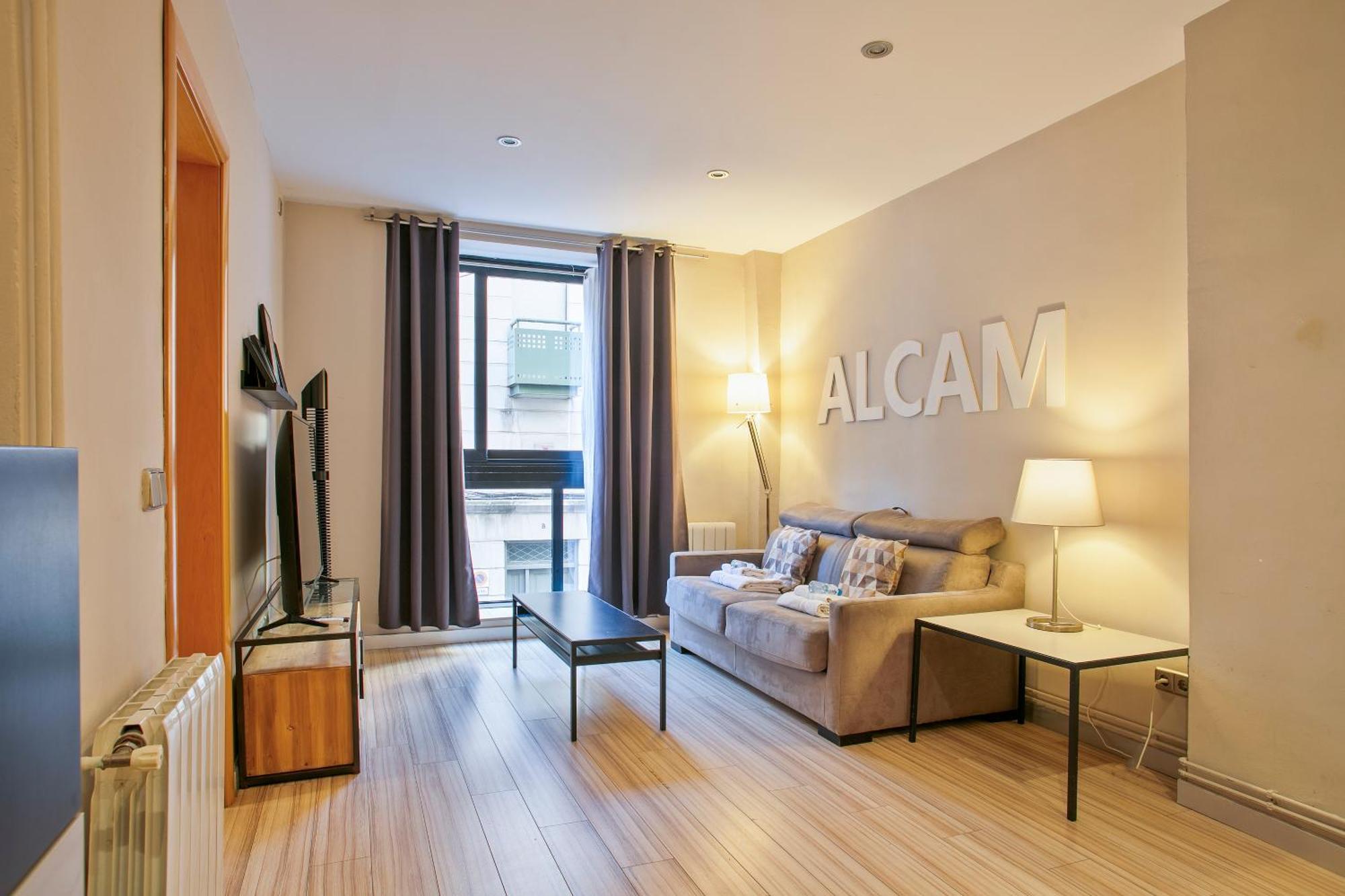 Alcam Alio 2 Apartamento Barcelona