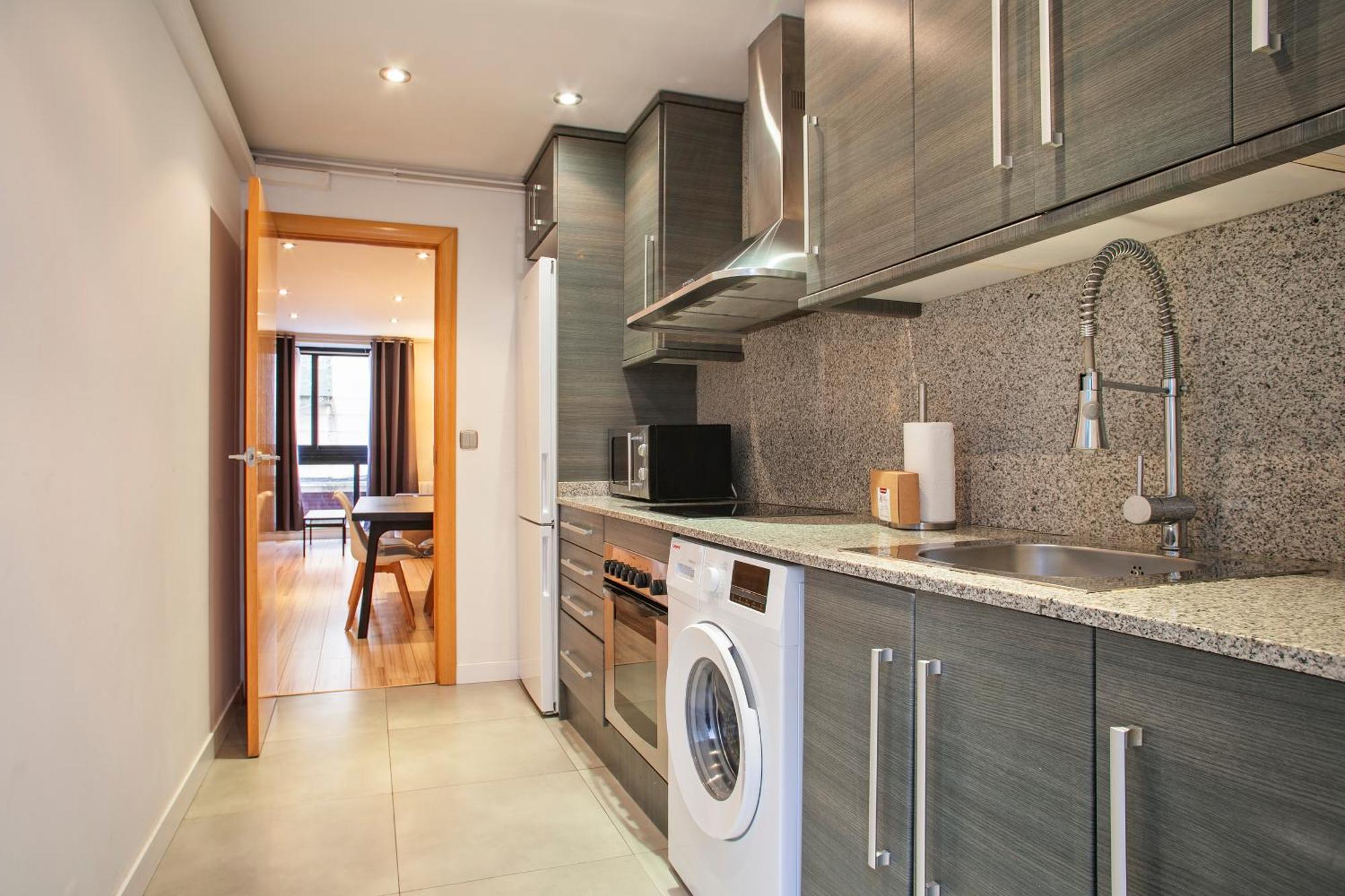 Alcam Alio 2 Apartamento Barcelona