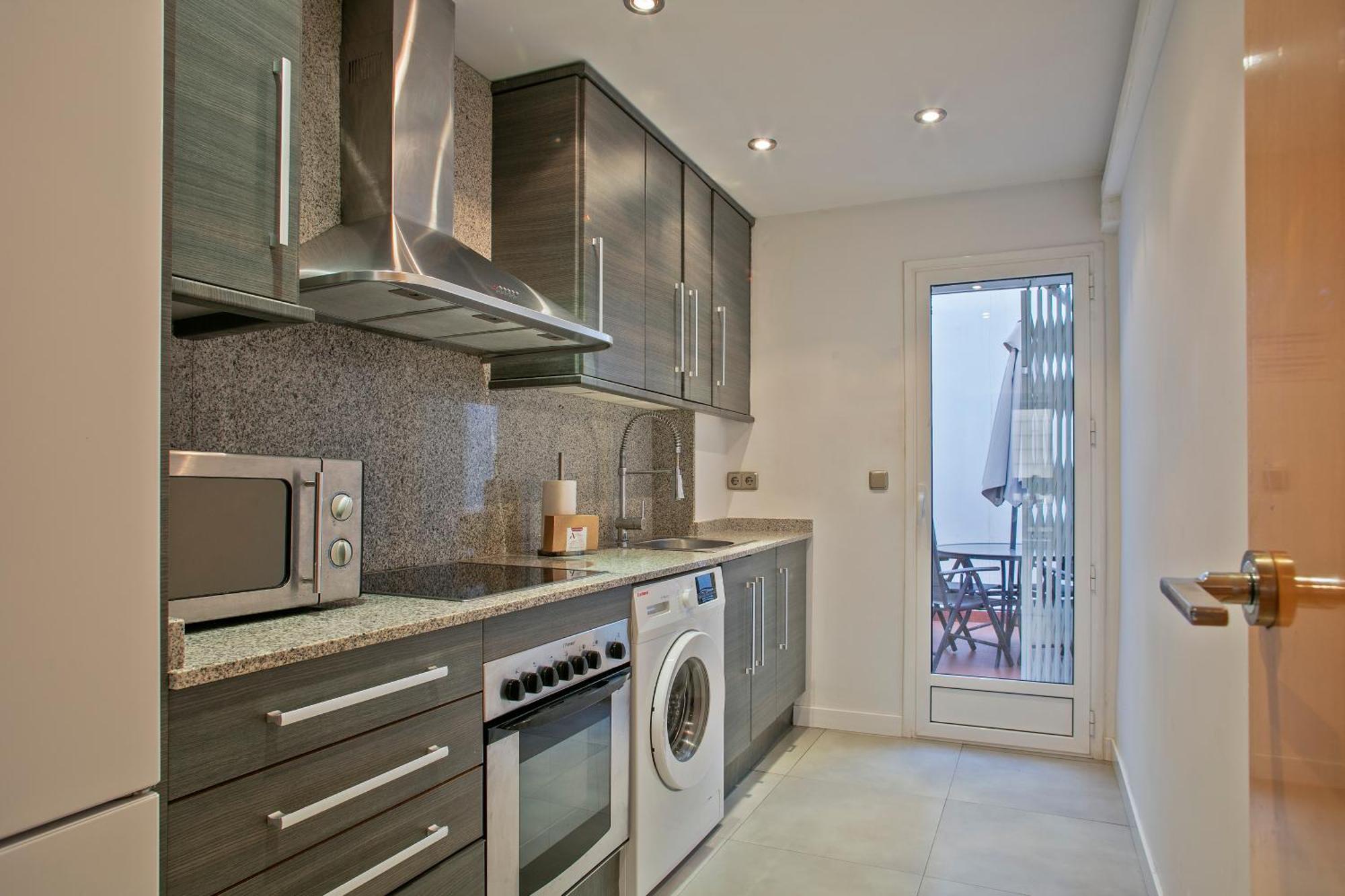 Apartamento Alcam Alio 2 Barcelona
