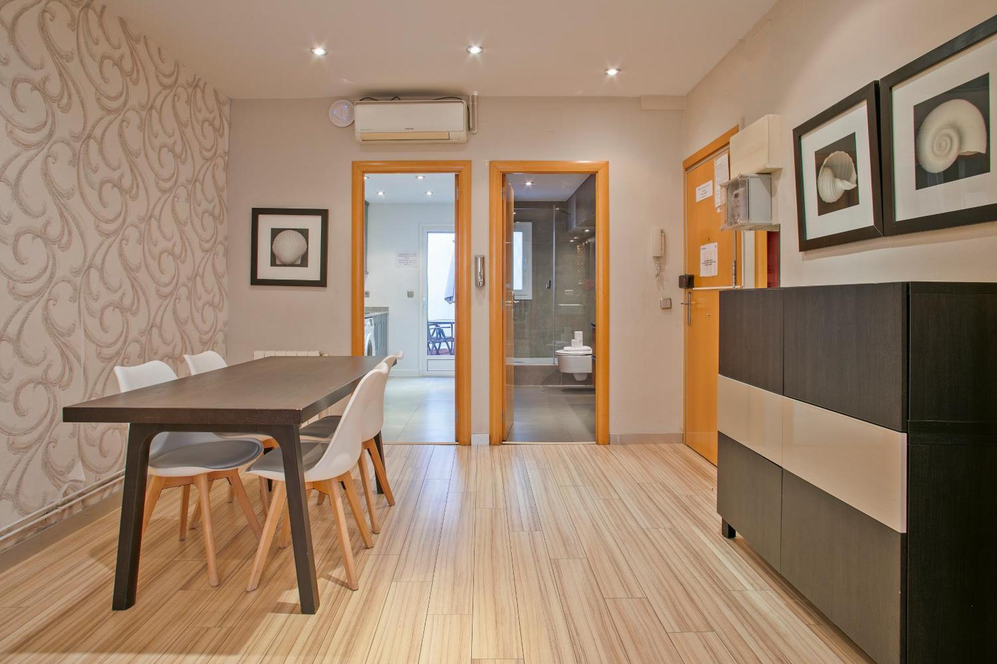 Apartamento Alcam Alio 2 *
