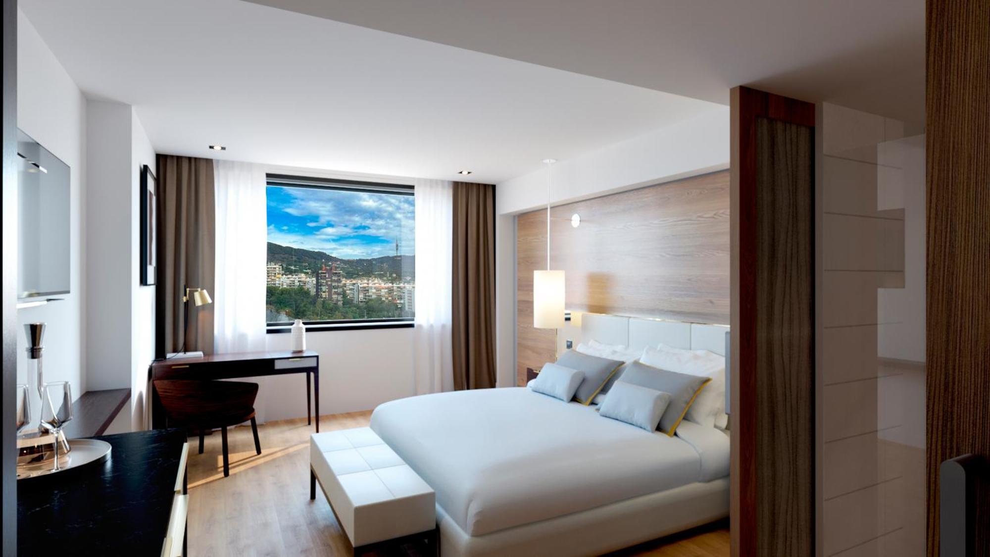 Hotel Torre Melina, A Gran Melia Barcelona