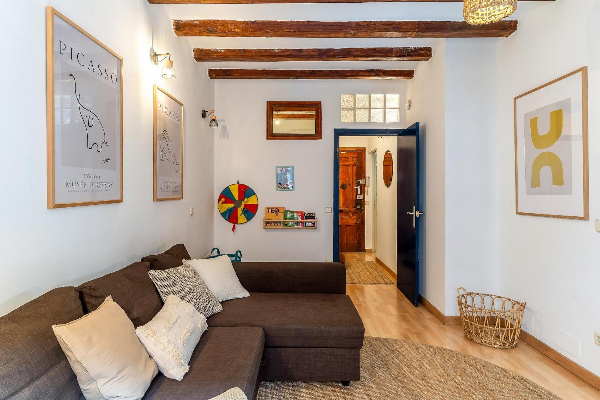 Canela Homes Sant Antoni Apartment *