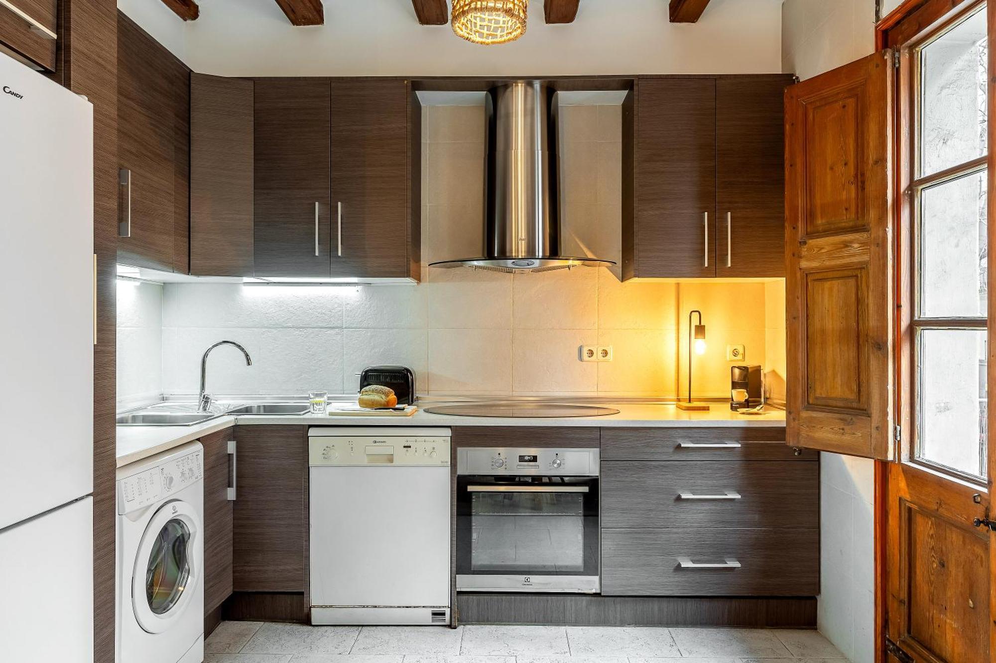 Apartment Canela Homes Sant Antoni *