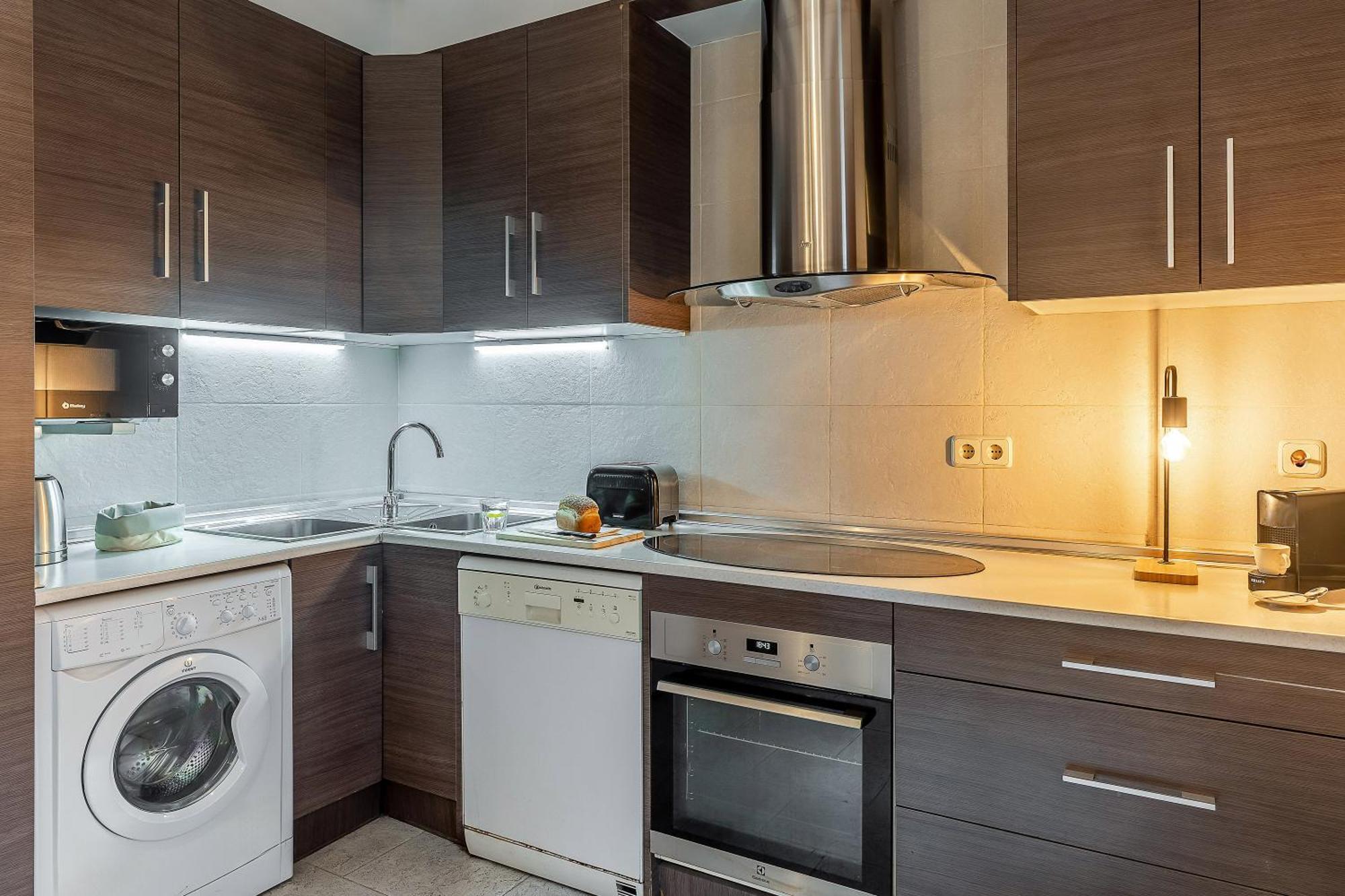 Canela Homes Sant Antoni Apartment Barcelona