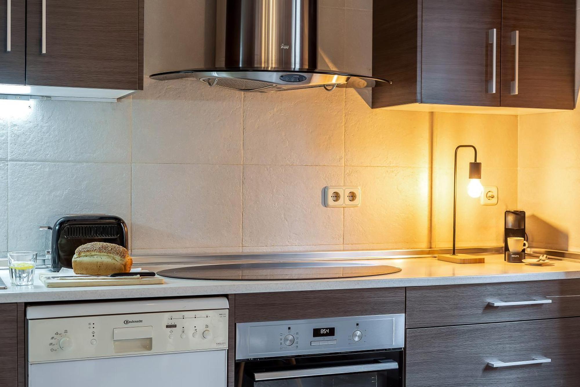 Canela Homes Sant Antoni * Barcelona