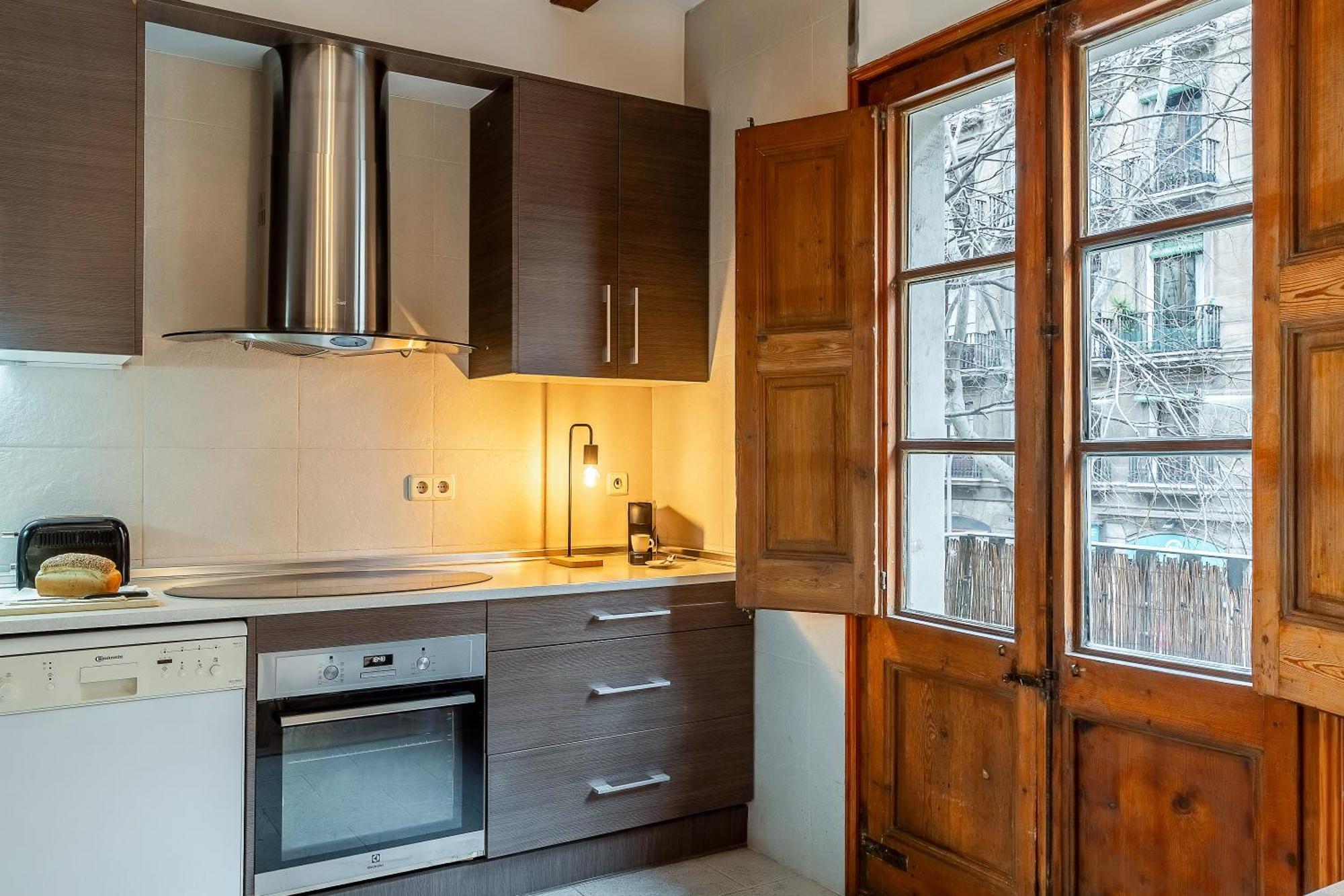 Canela Homes Sant Antoni Apartment