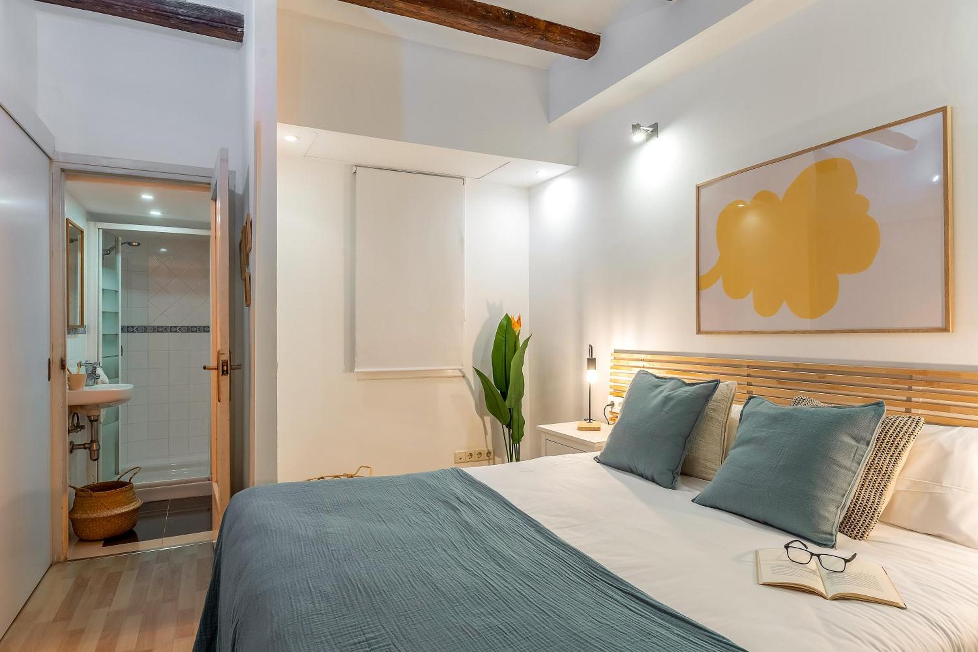 Apartment Canela Homes Sant Antoni *