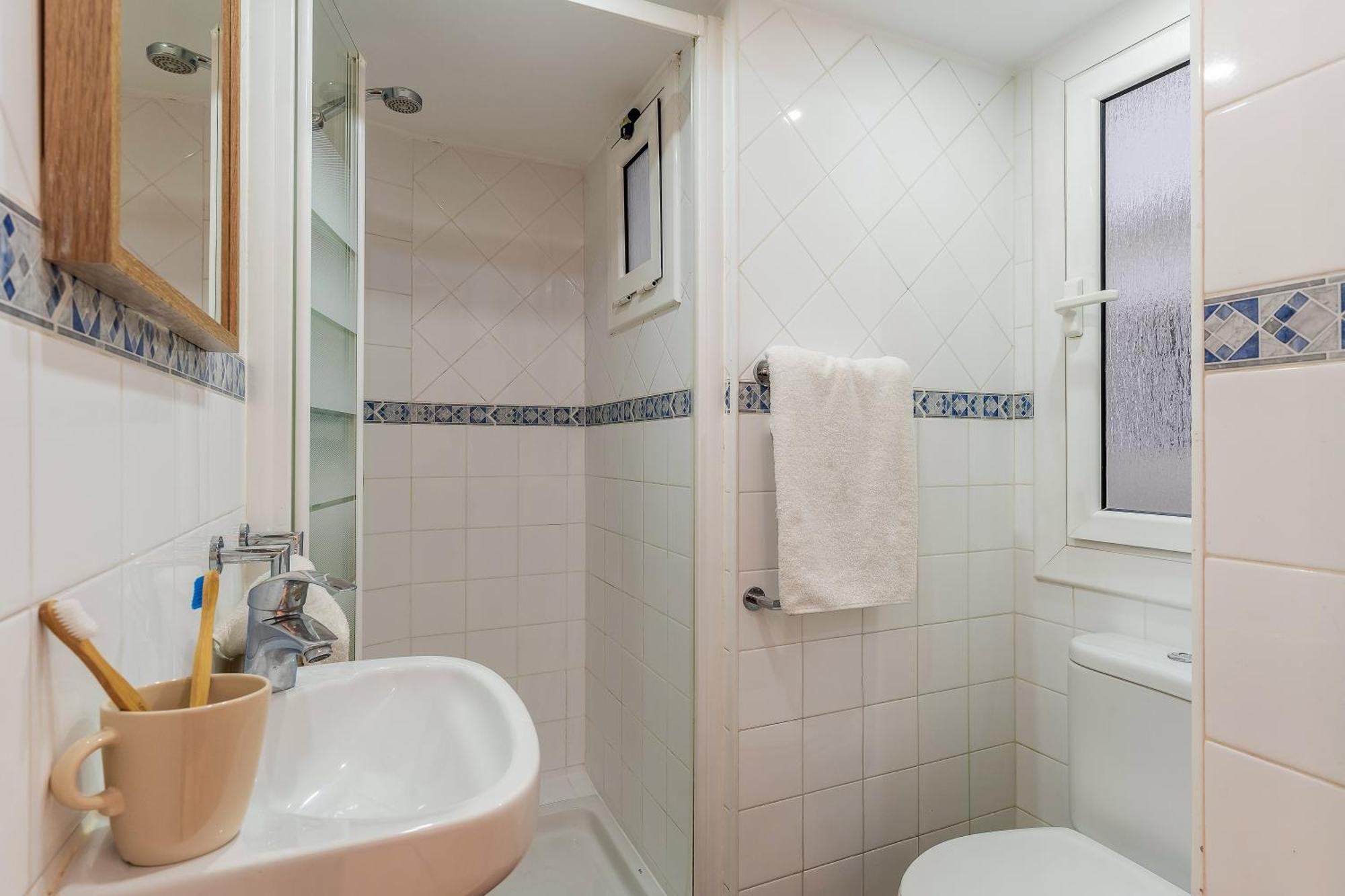 Canela Homes Sant Antoni Apartment Barcelona