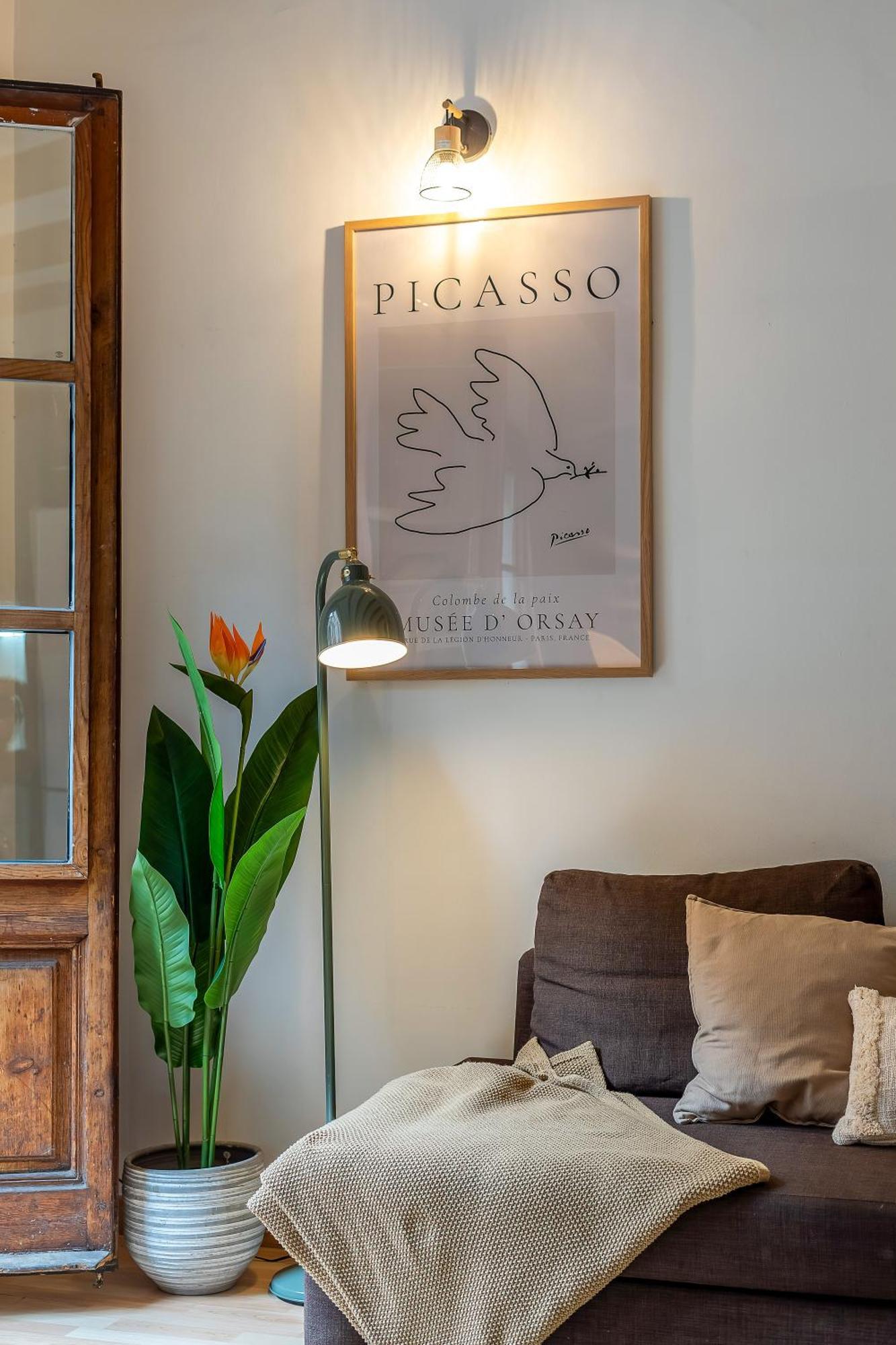 Canela Homes Sant Antoni * Barcelona