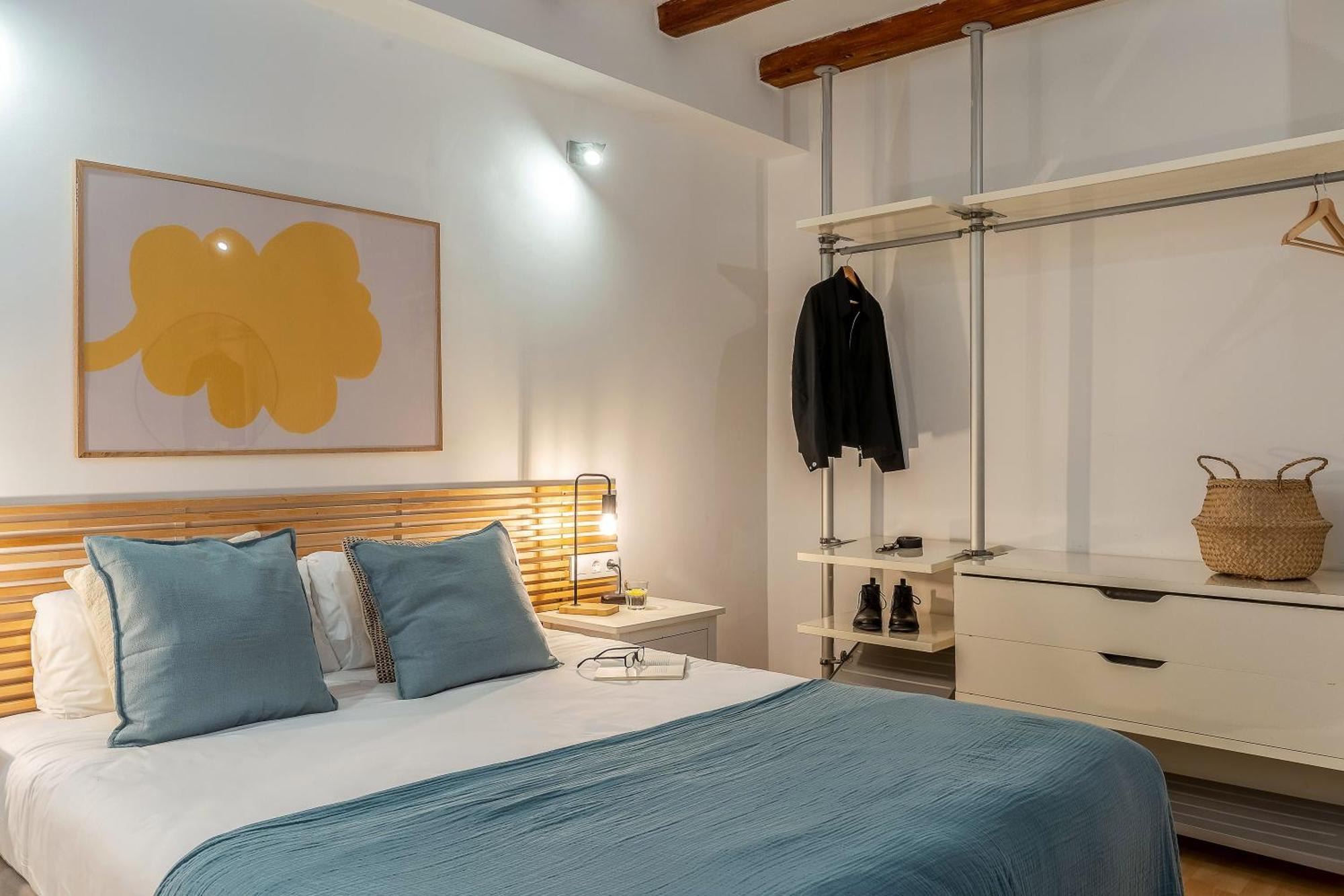 Canela Homes Sant Antoni Apartment *