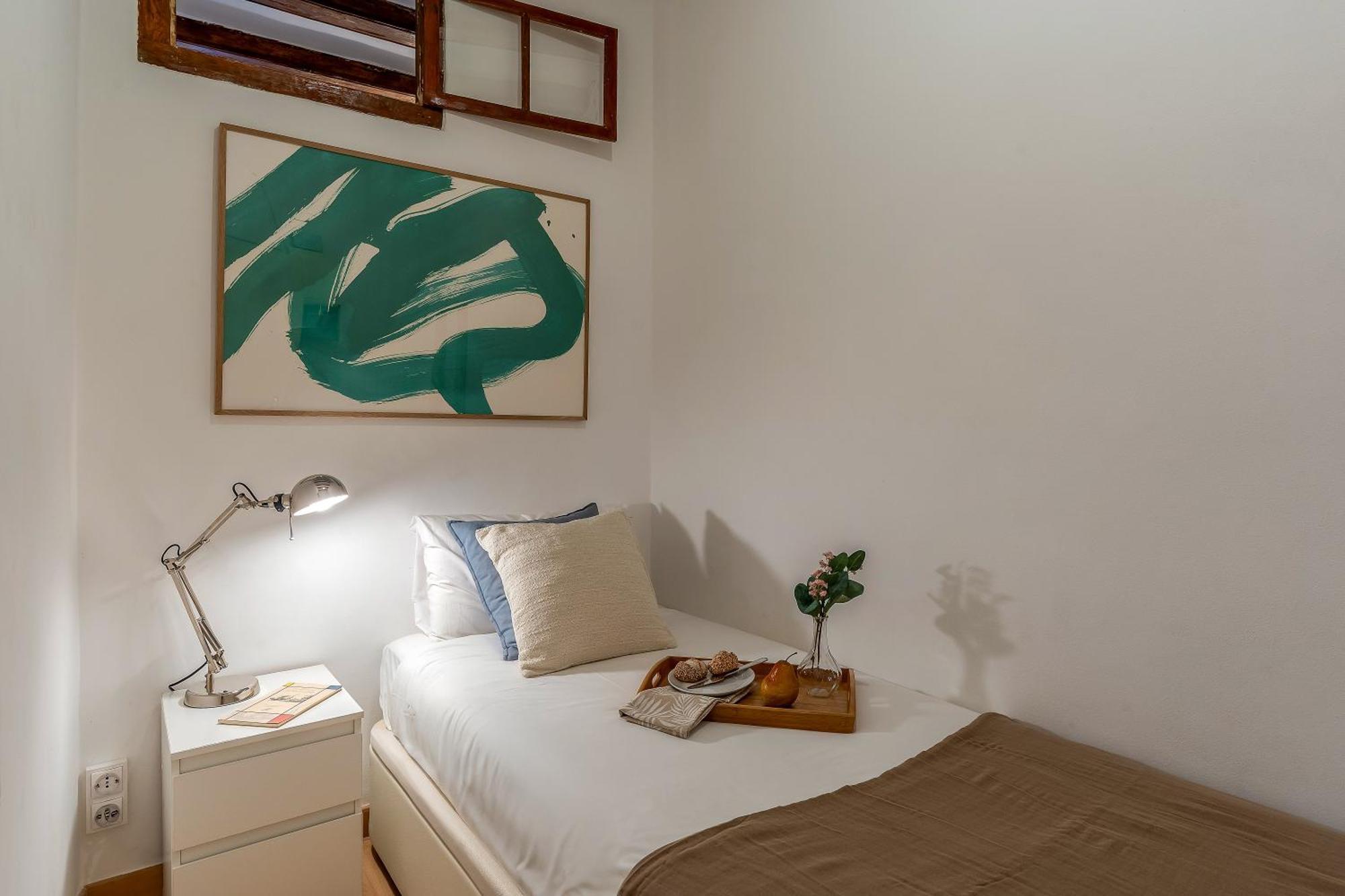 Canela Homes Sant Antoni * Barcelona