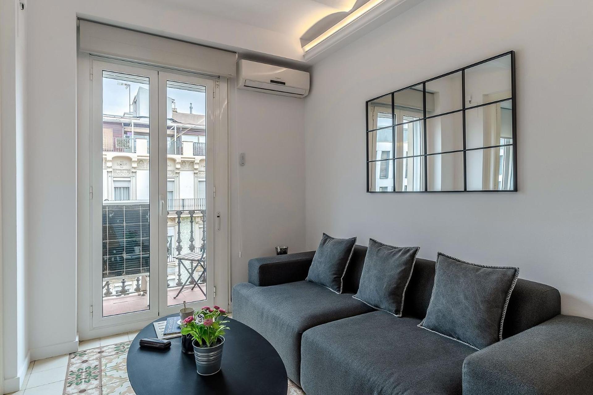 Ab Eixample Calabria Apartamento Barcelona