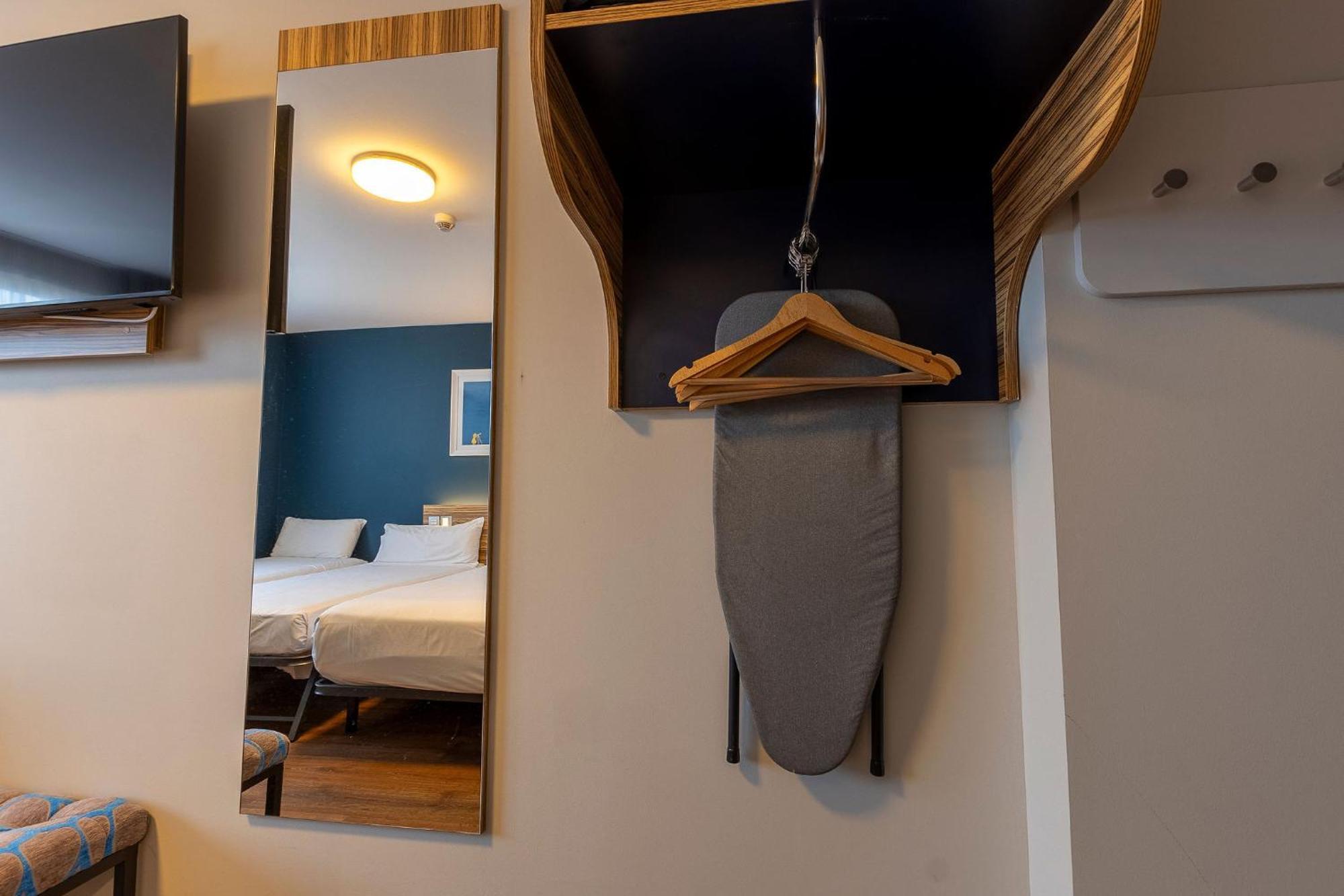 Travelodge Poblenou Hotel Barcelona