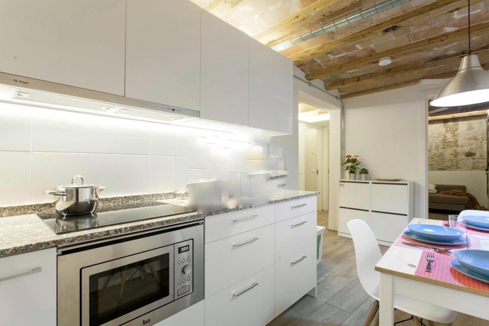 Classic Palau Apartamento Barcelona