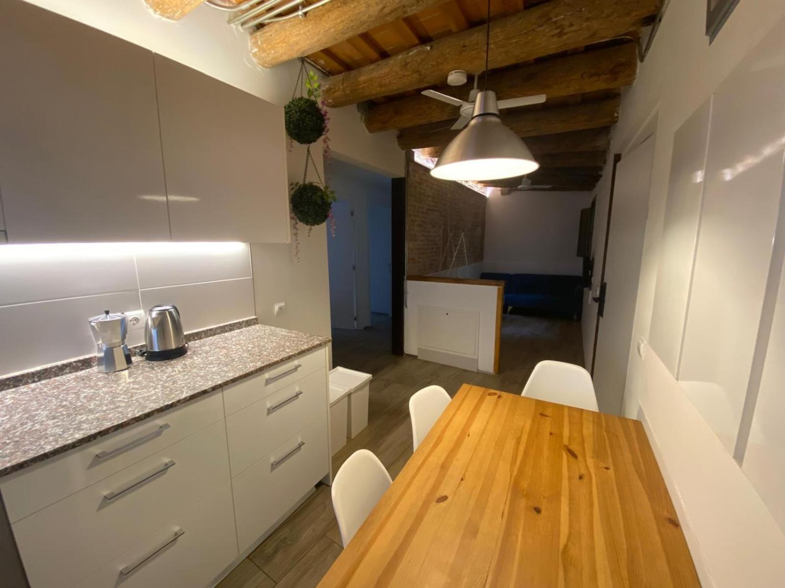 Apartamento Classic Palau *