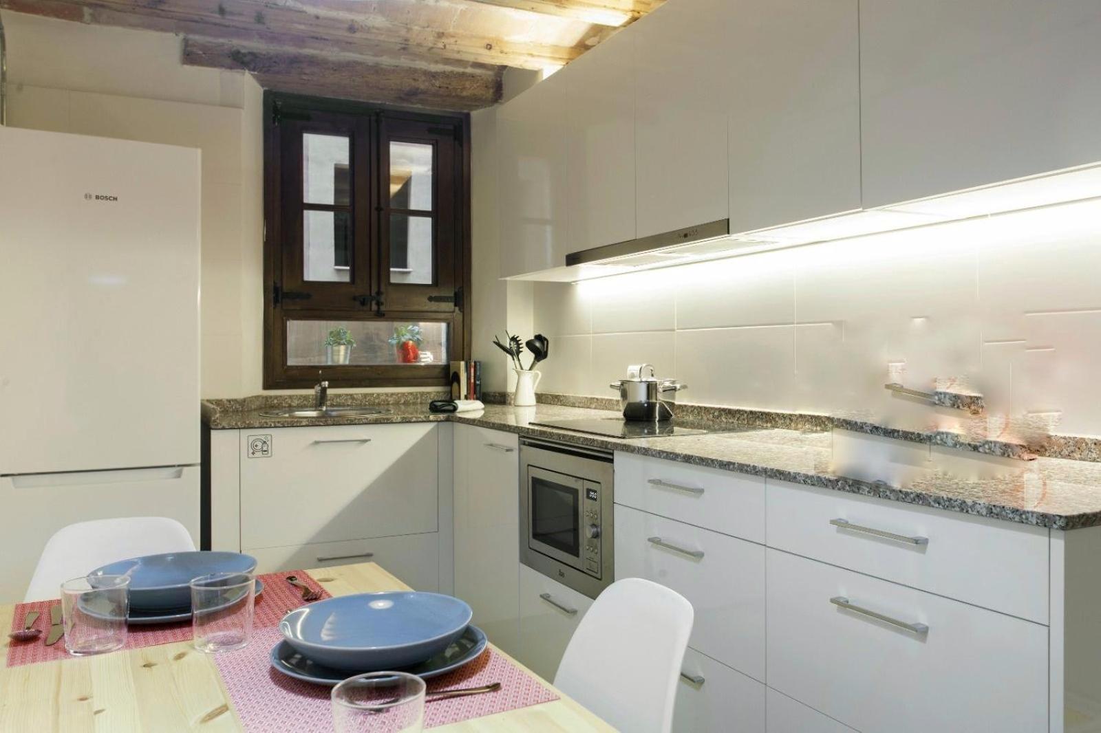Classic Palau Apartamento *