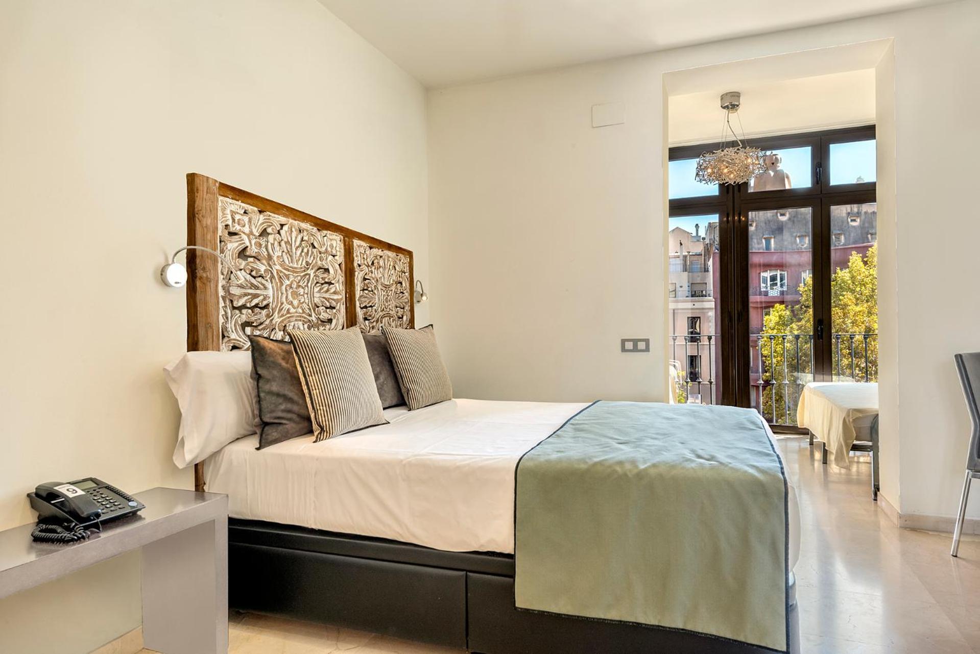 Hotel Limonaia Barcelona