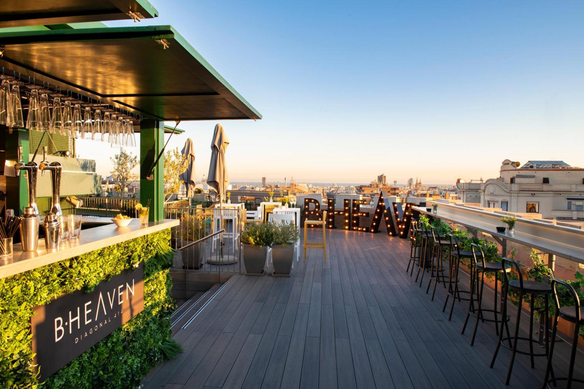 Hotel Occidental Diagonal 414 Barcelona