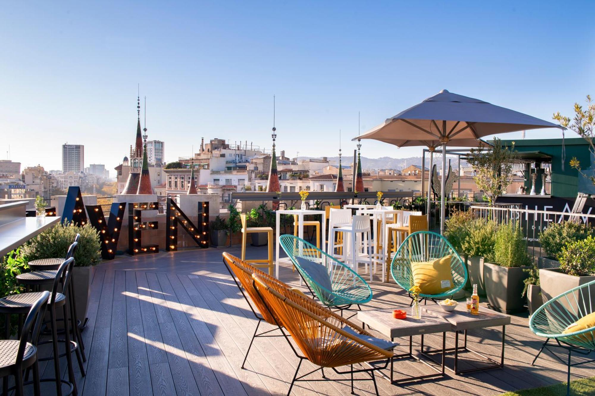 Occidental Diagonal 414 Hotel