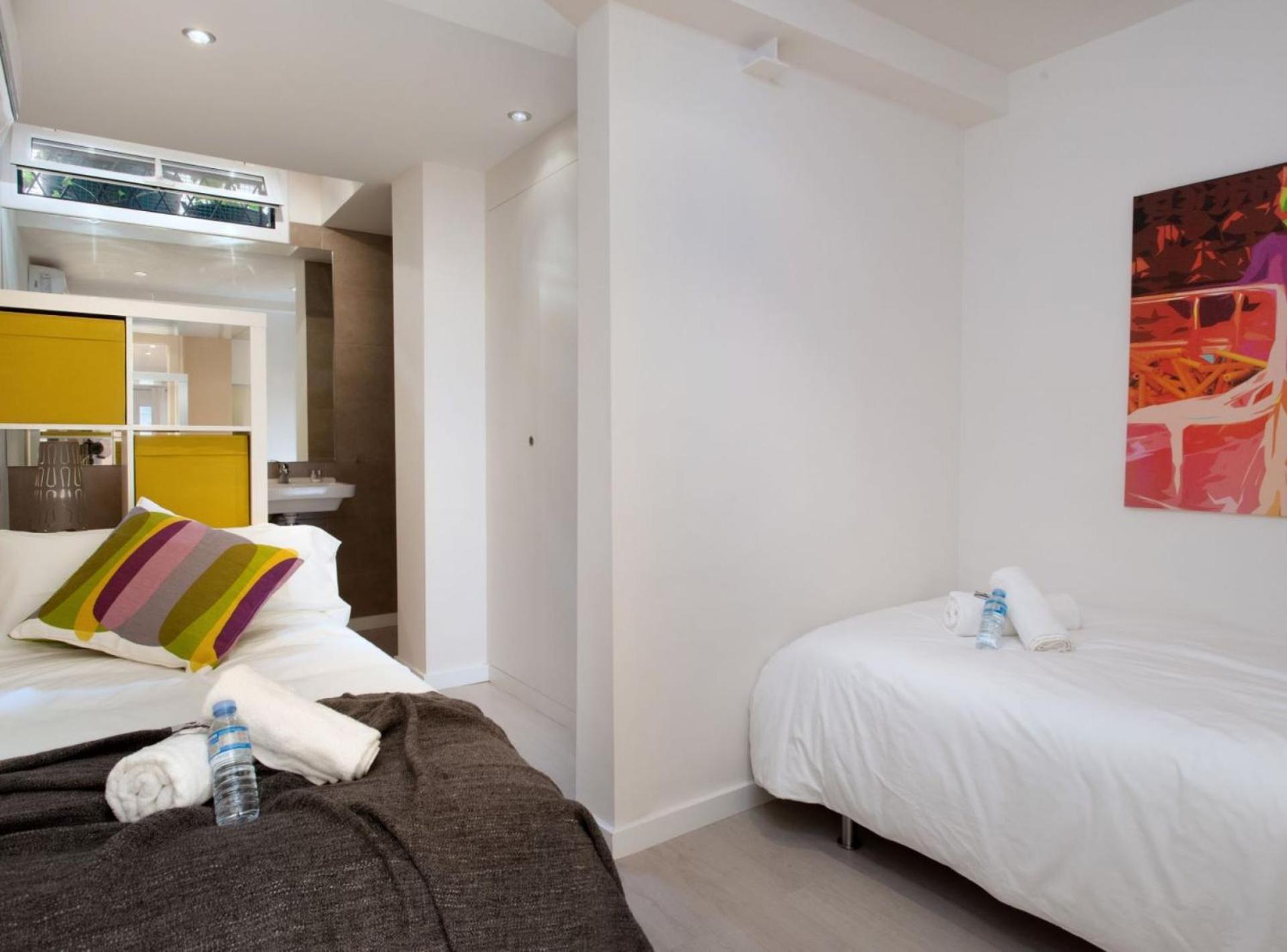 Apartamento Barcelonaforrent Urban Town Suites Barcelona