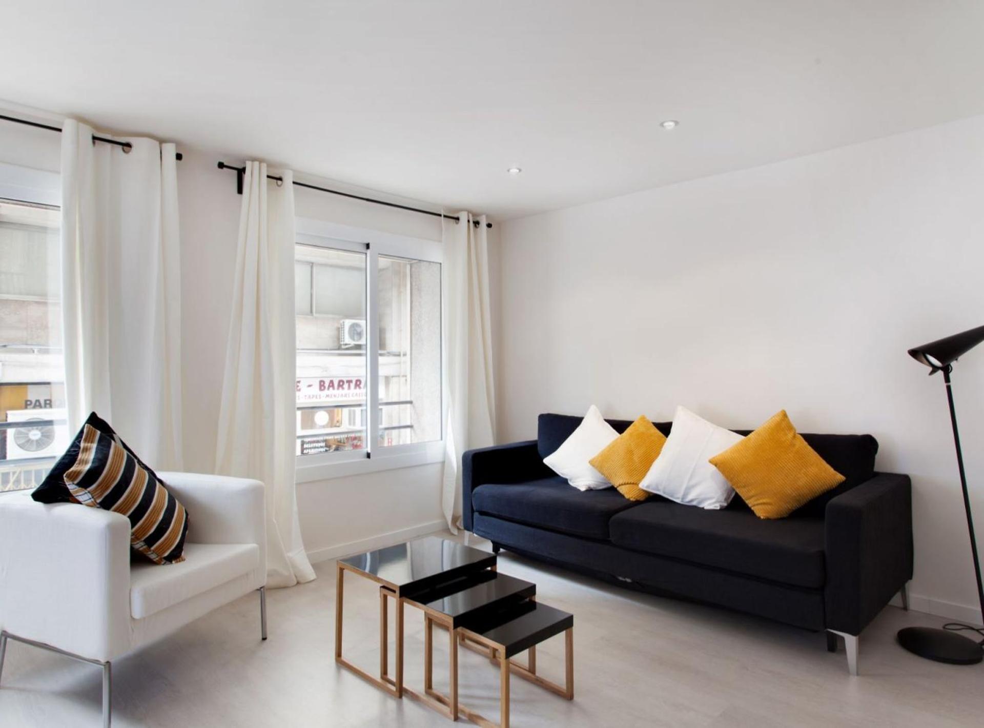 Barcelonaforrent Urban Town Suites * Barcelona
