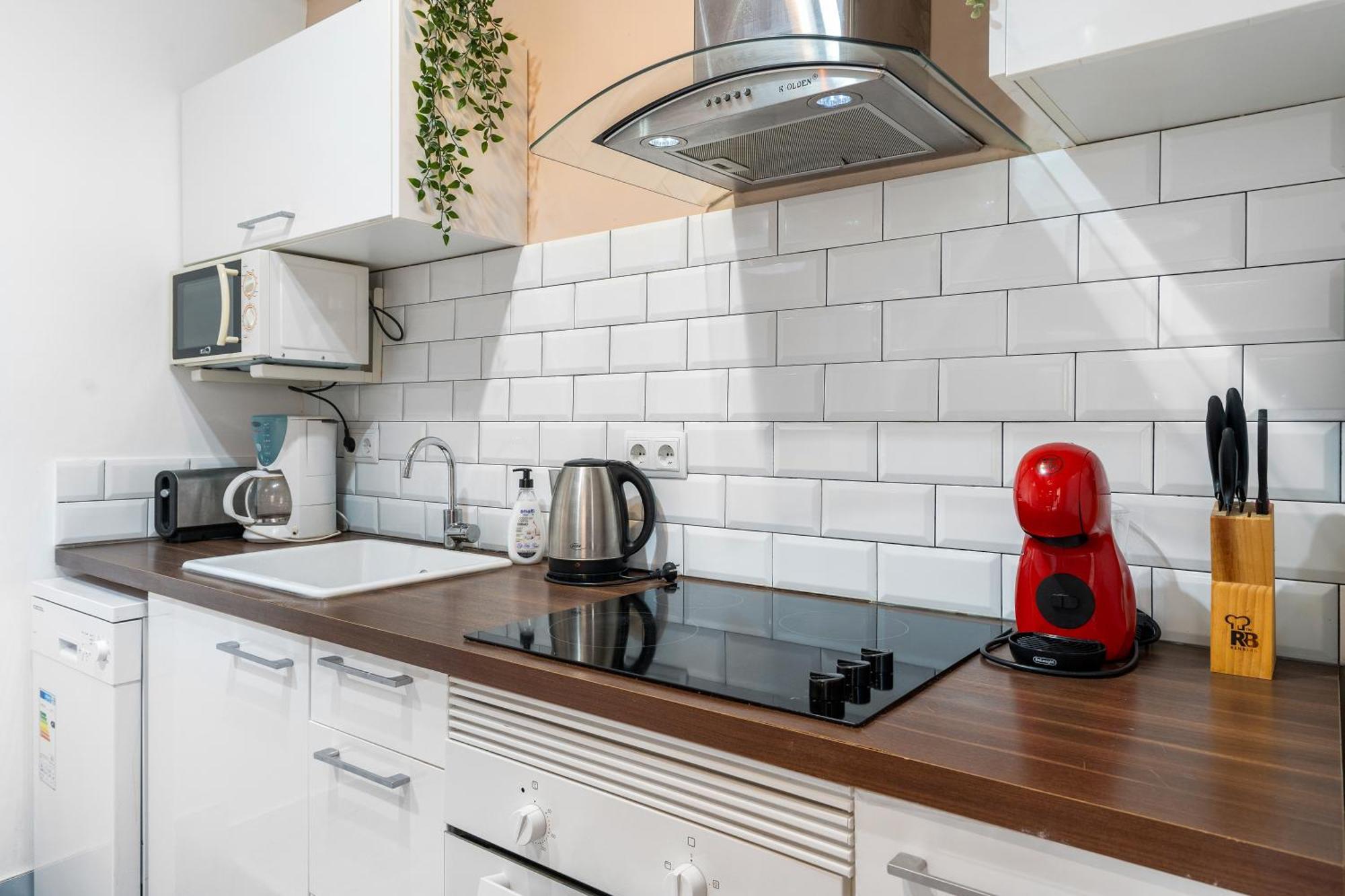 Apartamento Fridays Flats Retro Chic In Poble Sec Barcelona