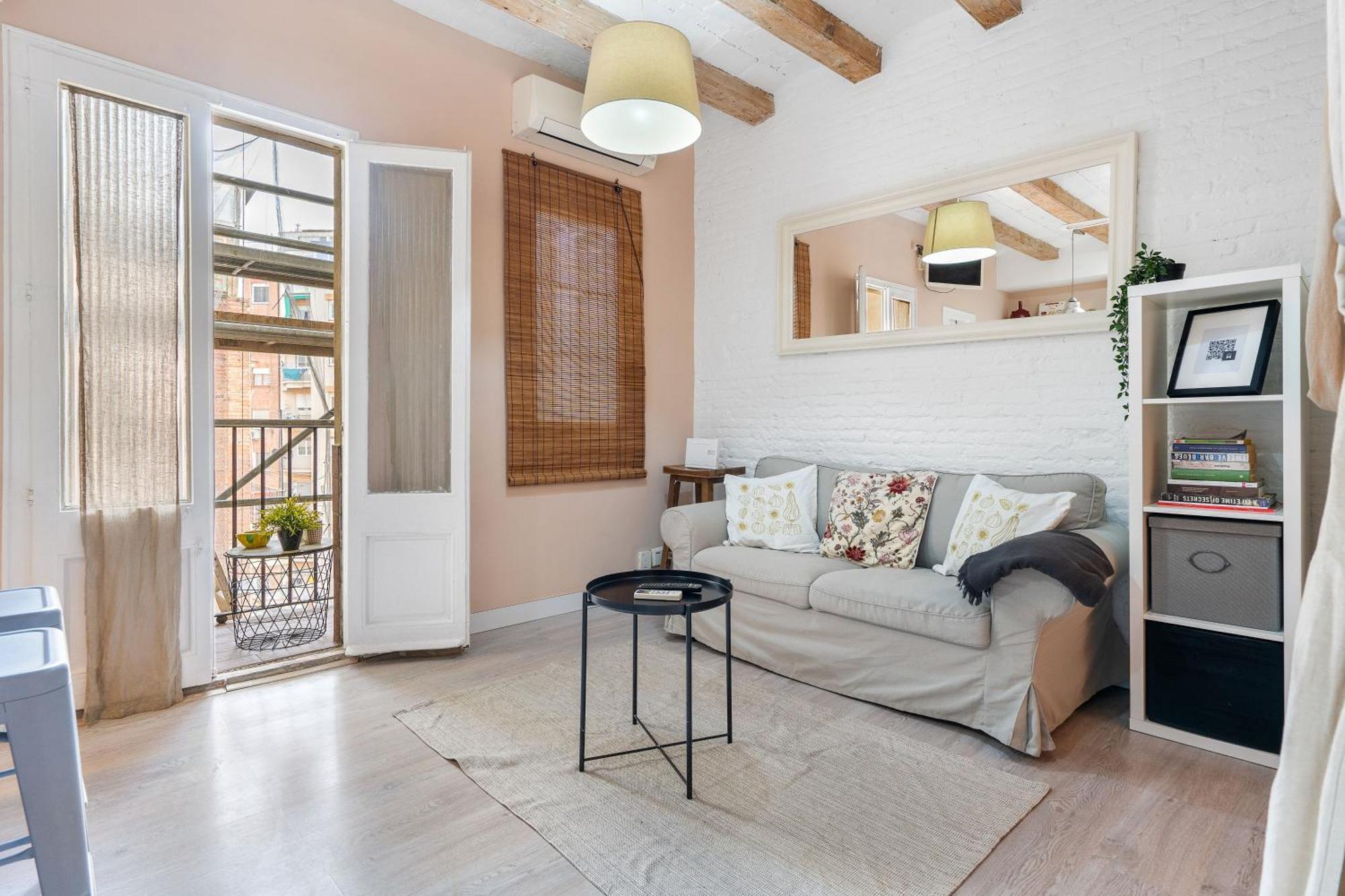 Apartamento Fridays Flats Retro Chic In Poble Sec