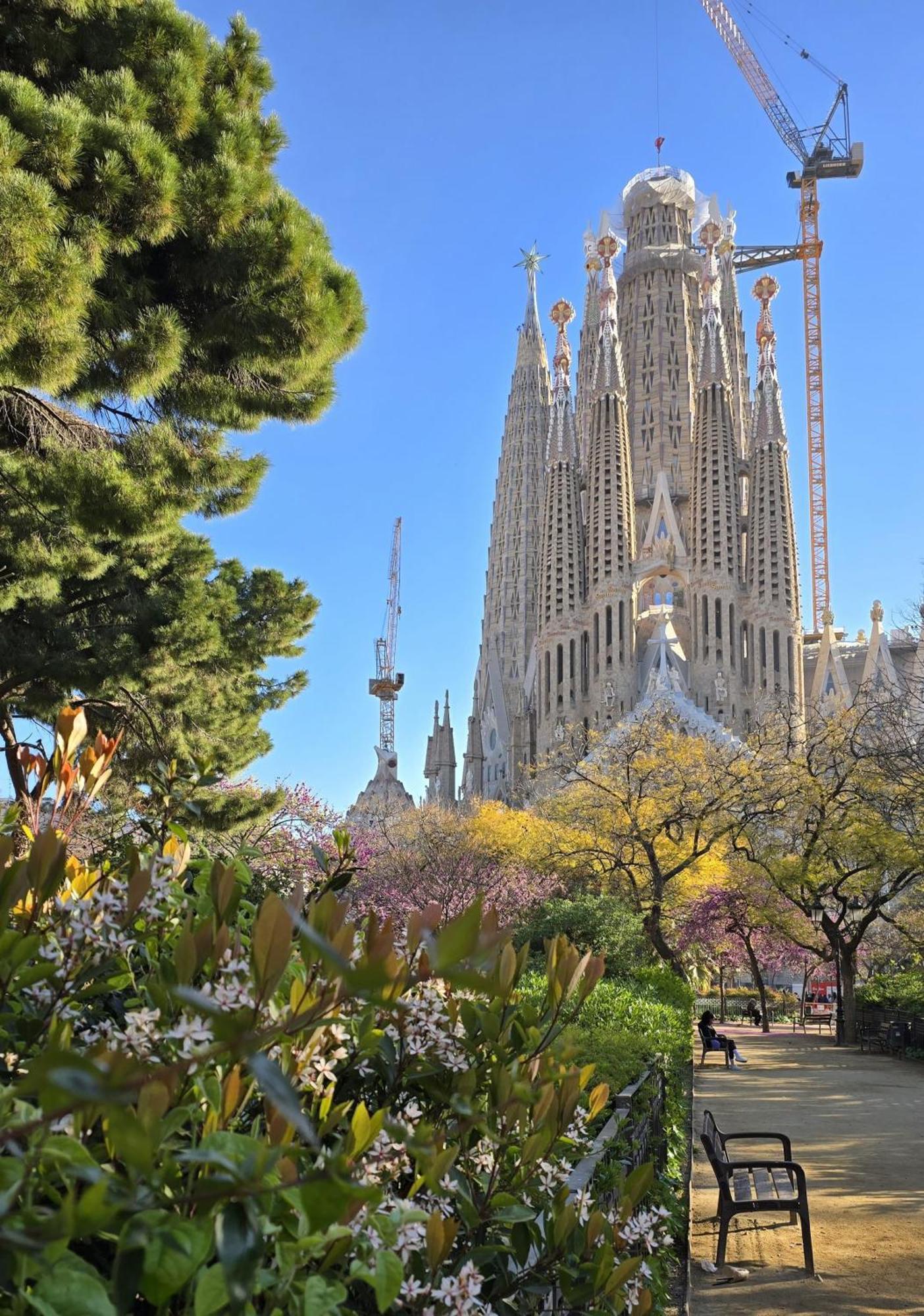 Apartment Barcelona4seasons - Sagrada Familia Barcelona
