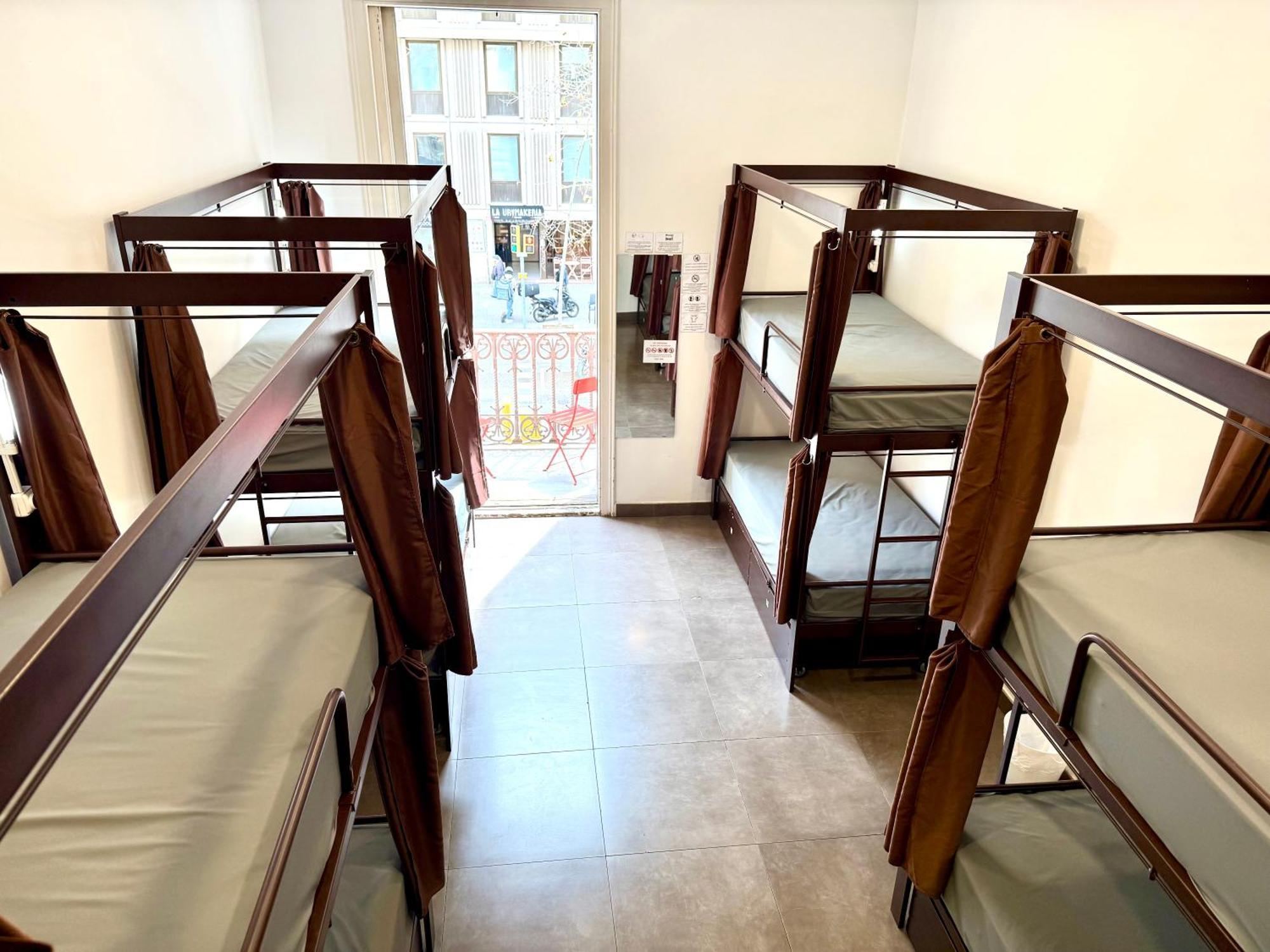 Hostal Hip Karma Barcelona