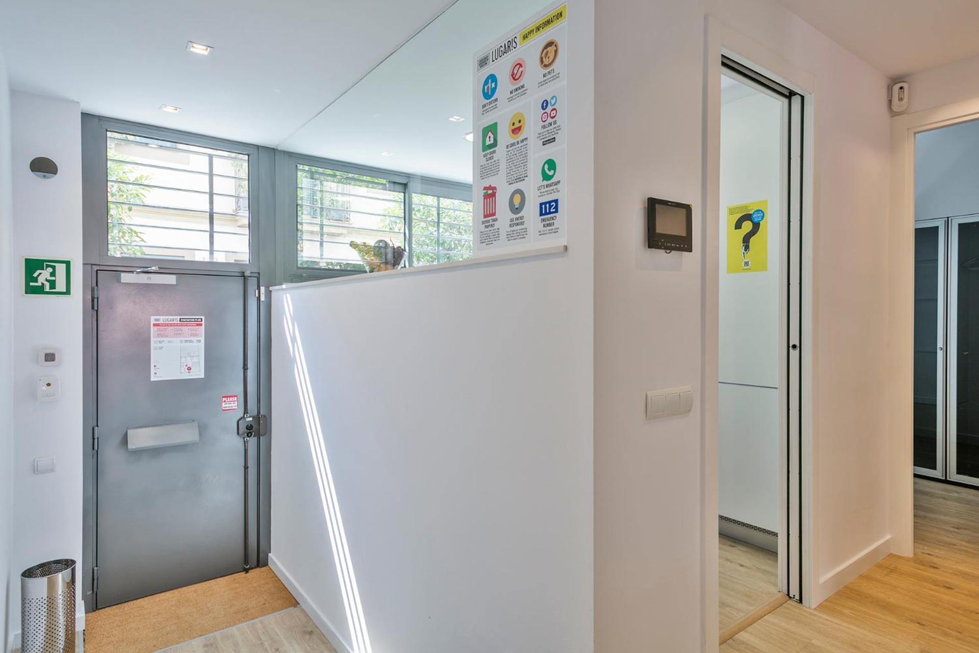 Lugaris Rambla Apartamento Barcelona