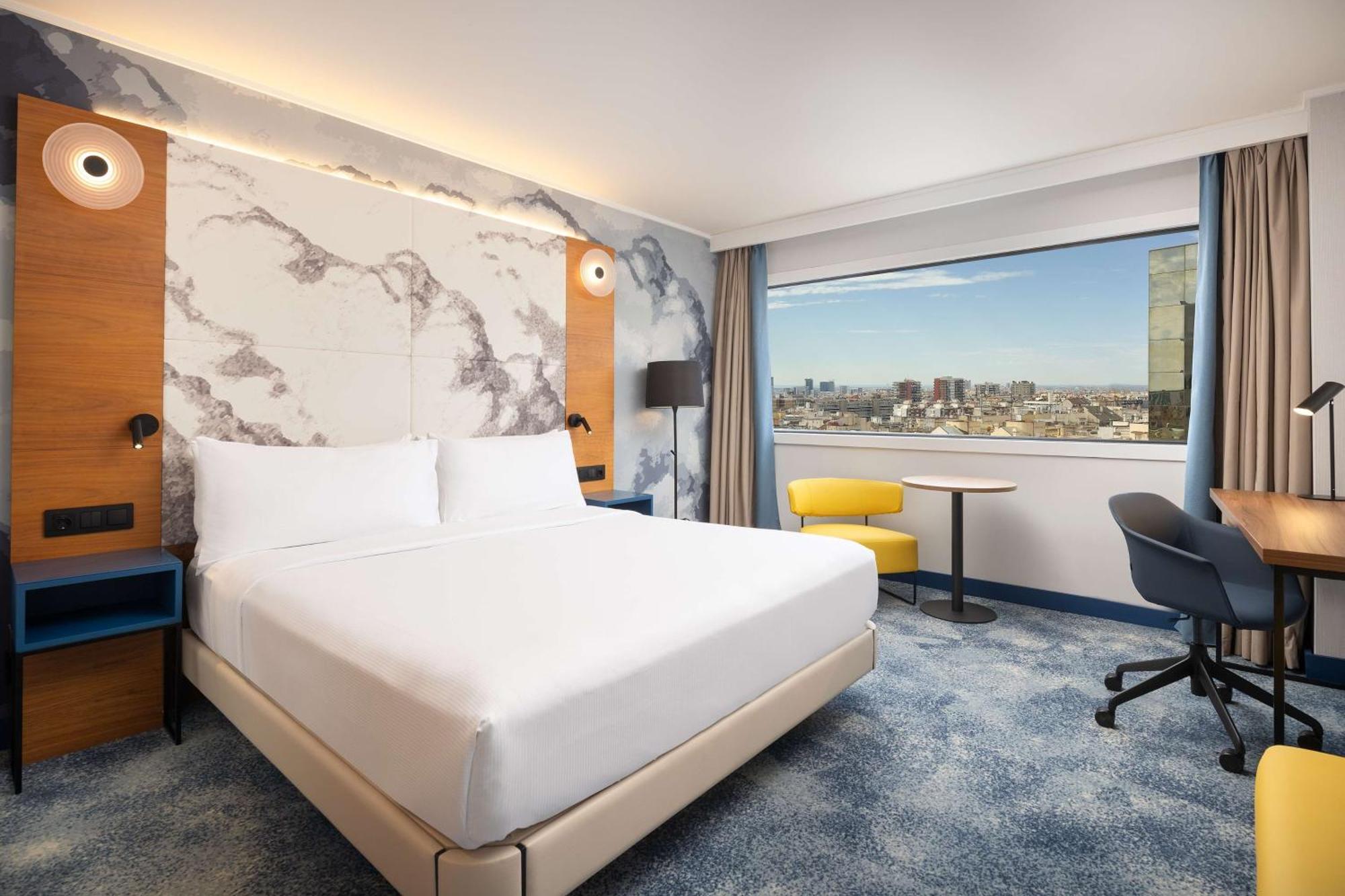 Hilton Hotel Barcelona