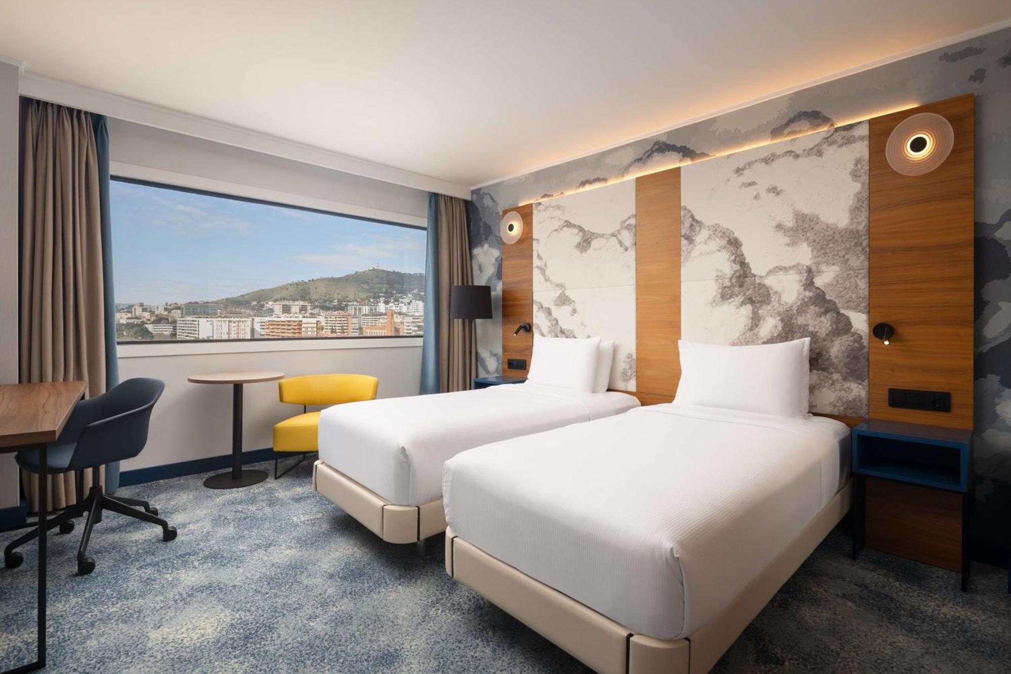 Hotel Hilton Barcelona
