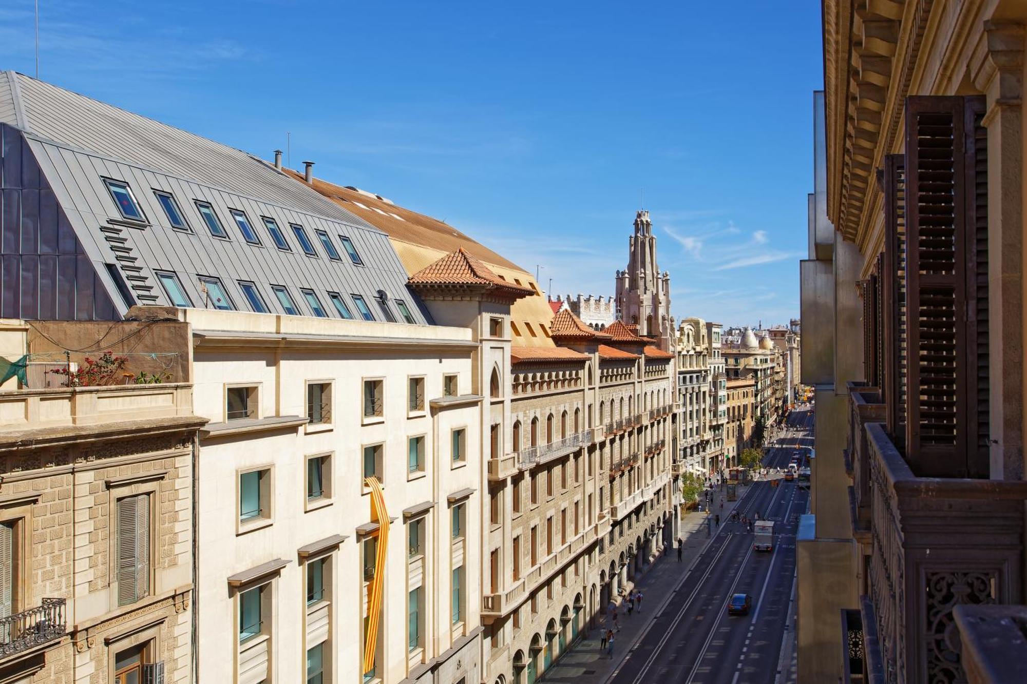 Fontanella House 2* Barcelona