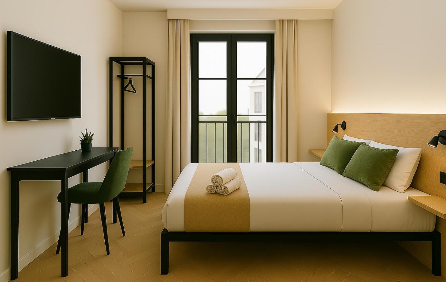 Parisien 2* Barcelona