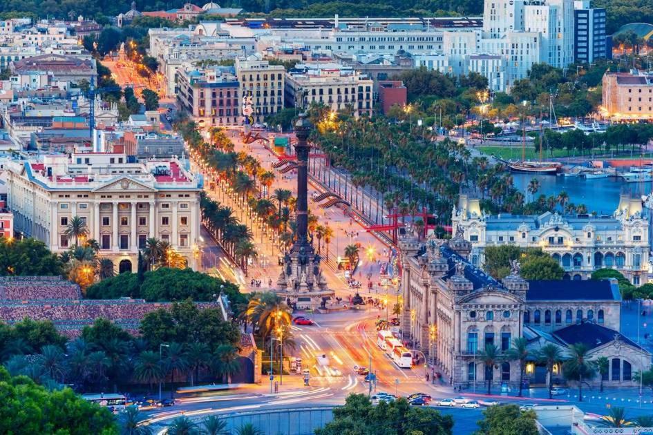 Parisien Pensión Barcelona