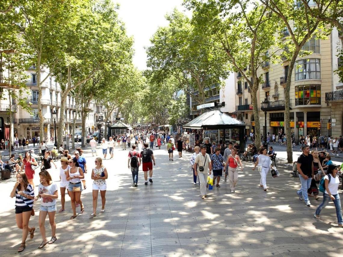 Parisien Barcelona